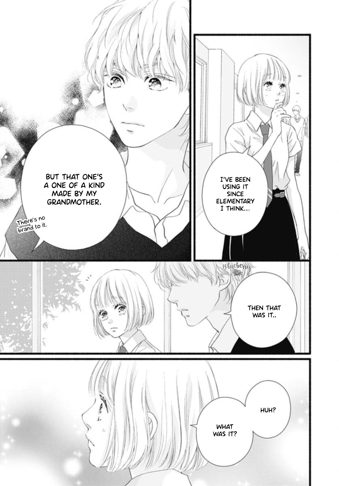 Sakura, Saku Chapter 17 #19