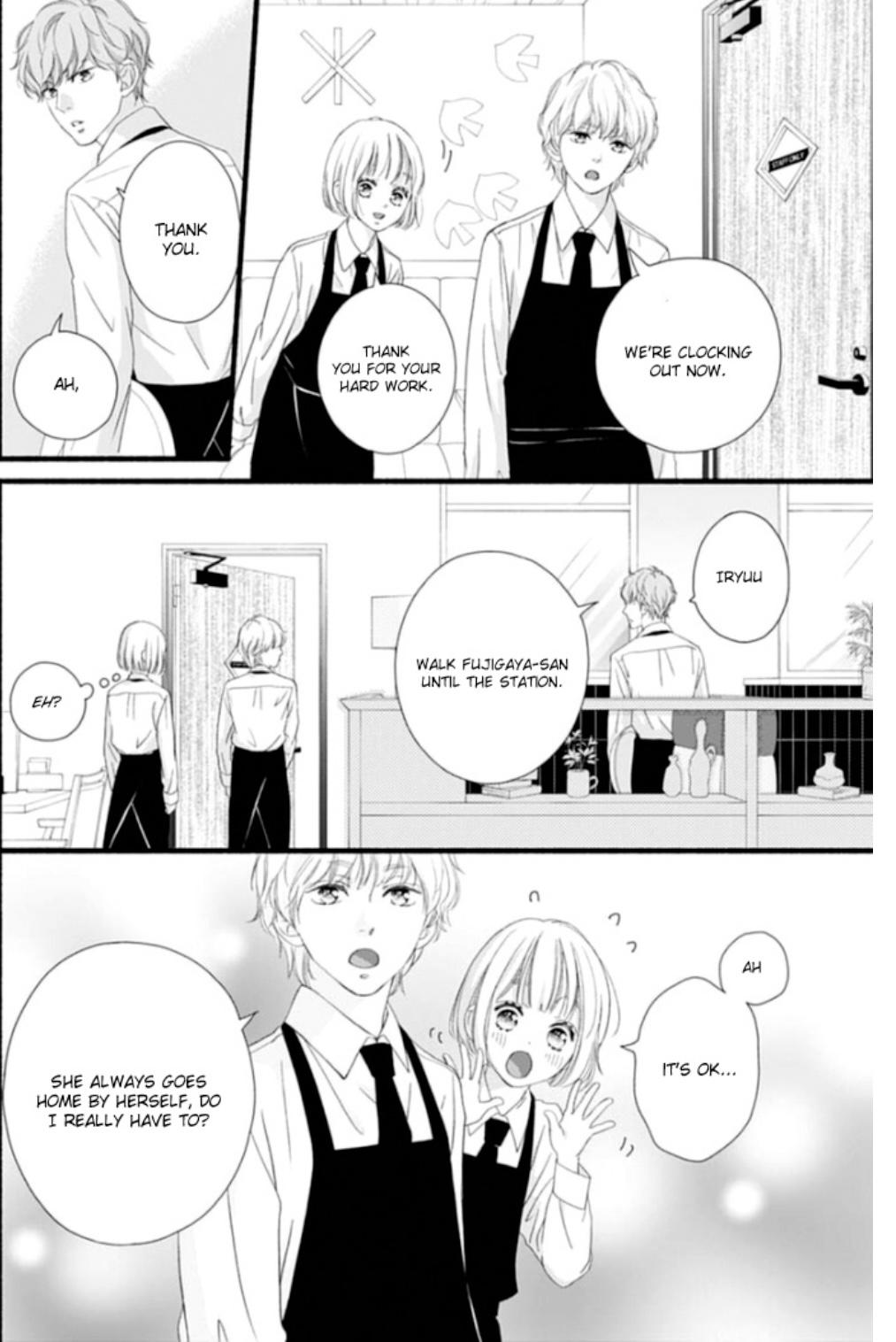 Sakura, Saku Chapter 16 #15