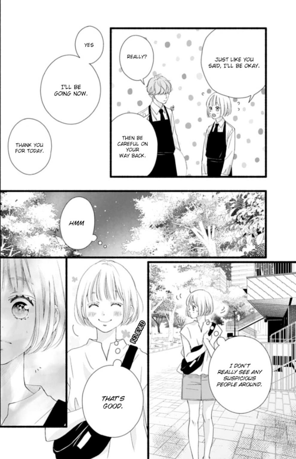 Sakura, Saku Chapter 16 #17