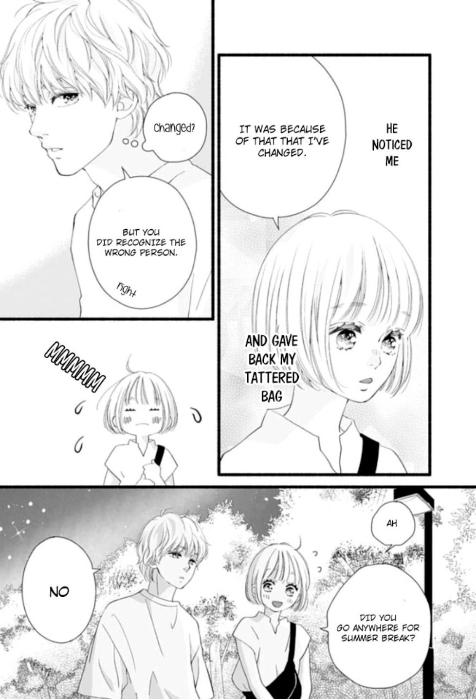 Sakura, Saku Chapter 16 #23