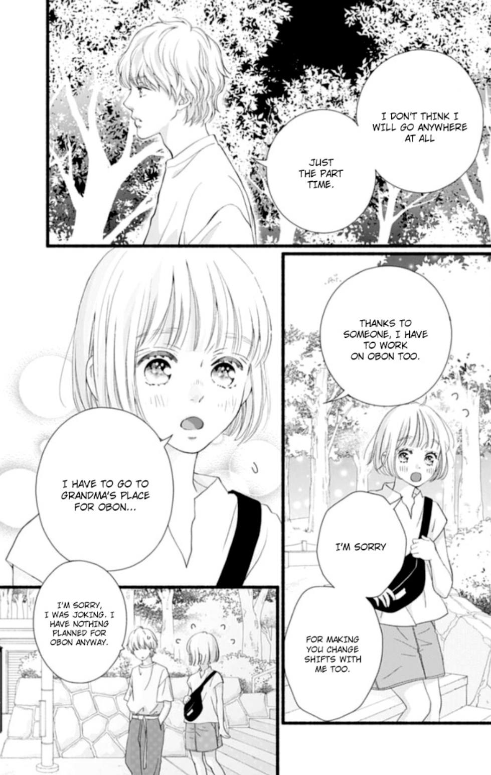 Sakura, Saku Chapter 16 #24