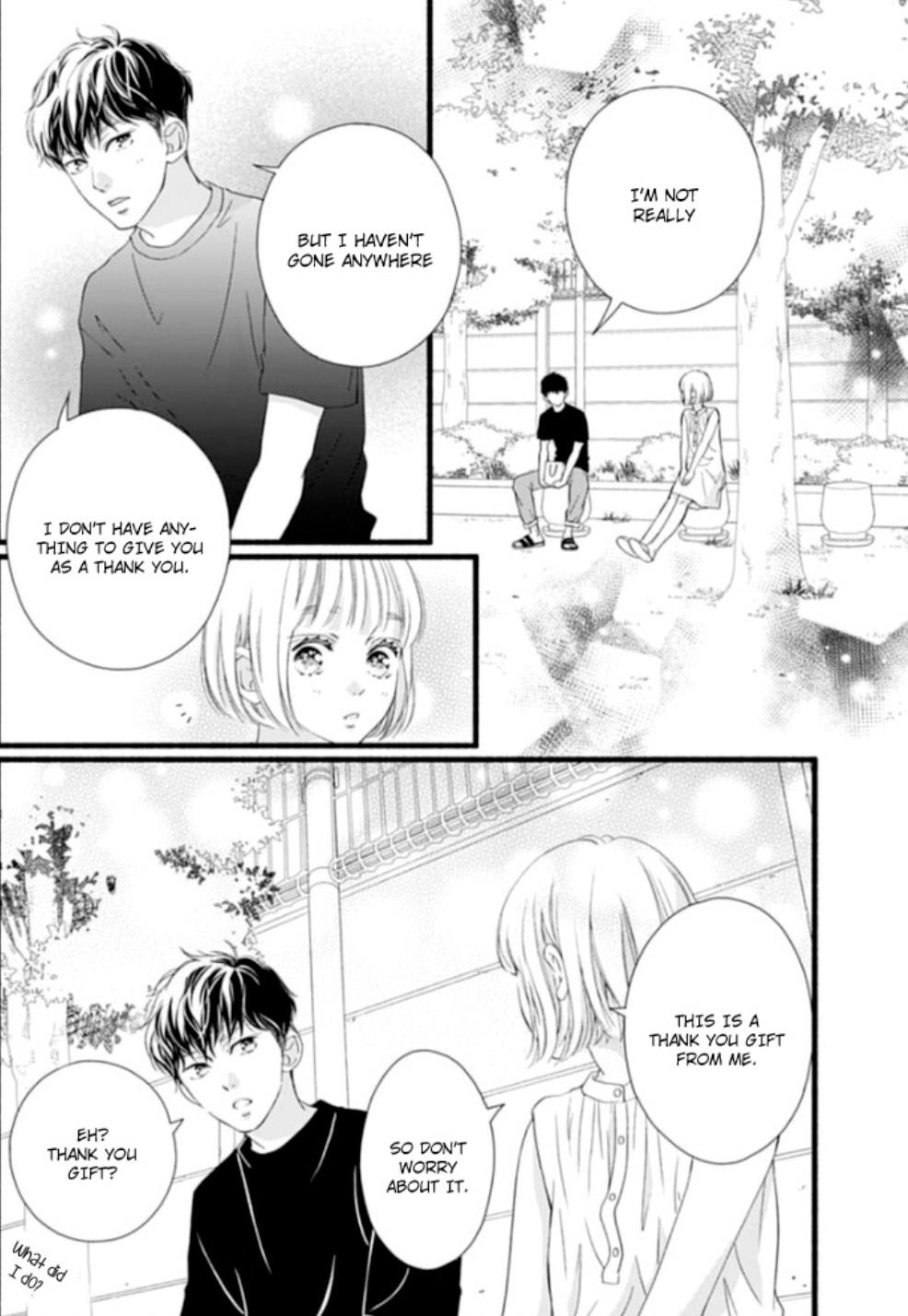 Sakura, Saku Chapter 16 #35