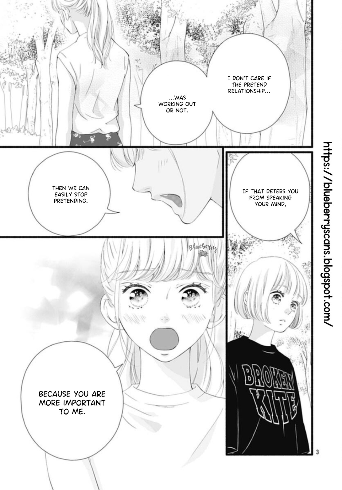 Sakura, Saku Chapter 15 #5