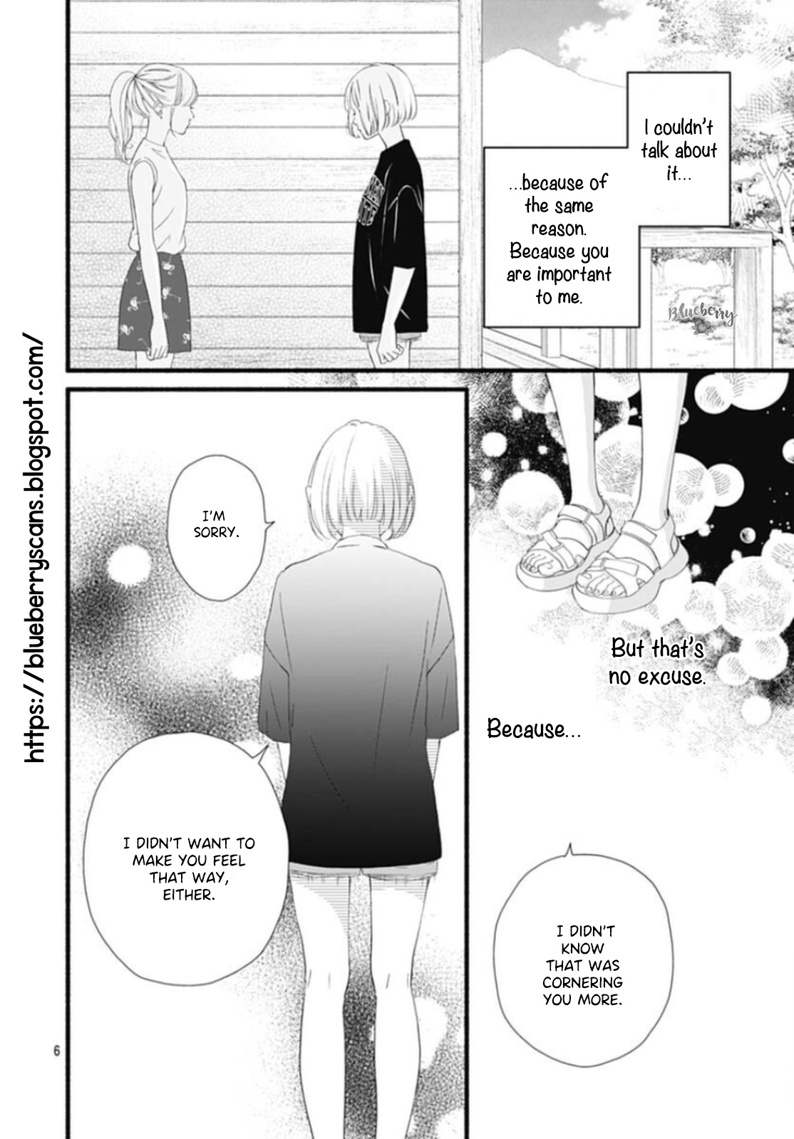 Sakura, Saku Chapter 15 #8