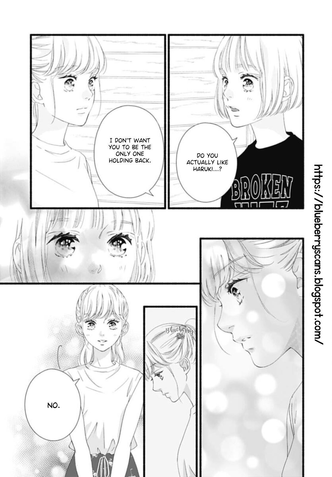 Sakura, Saku Chapter 15 #17