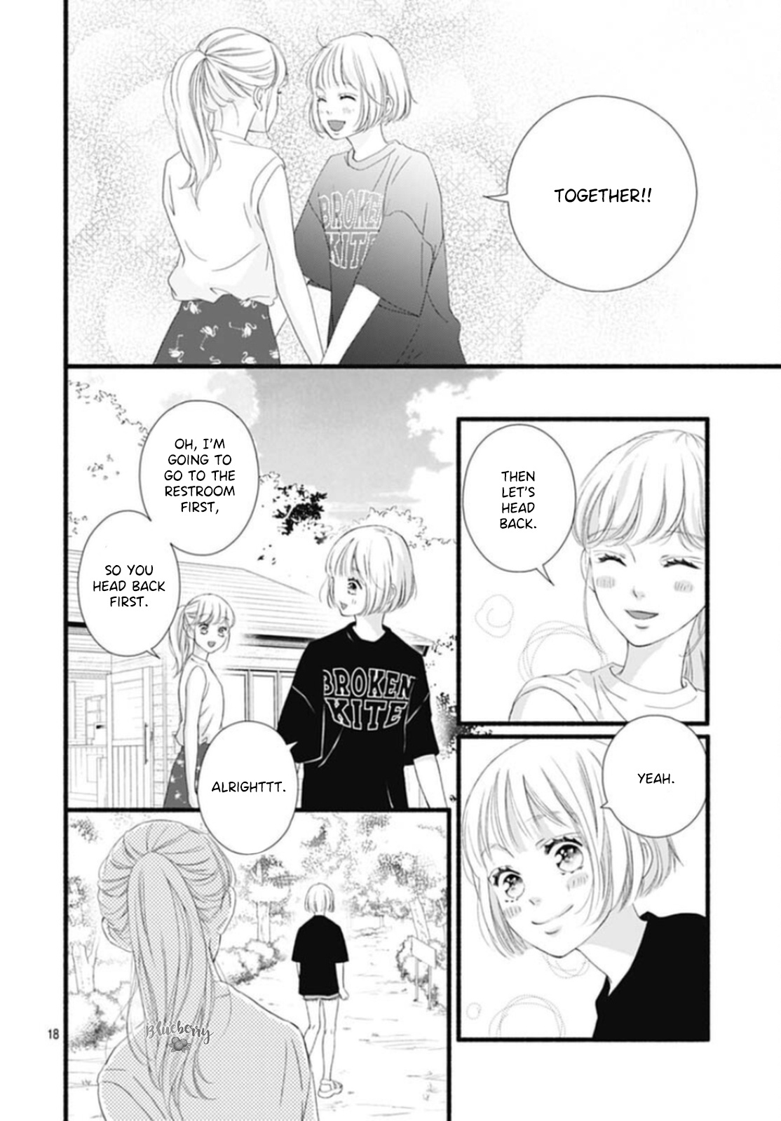 Sakura, Saku Chapter 15 #20