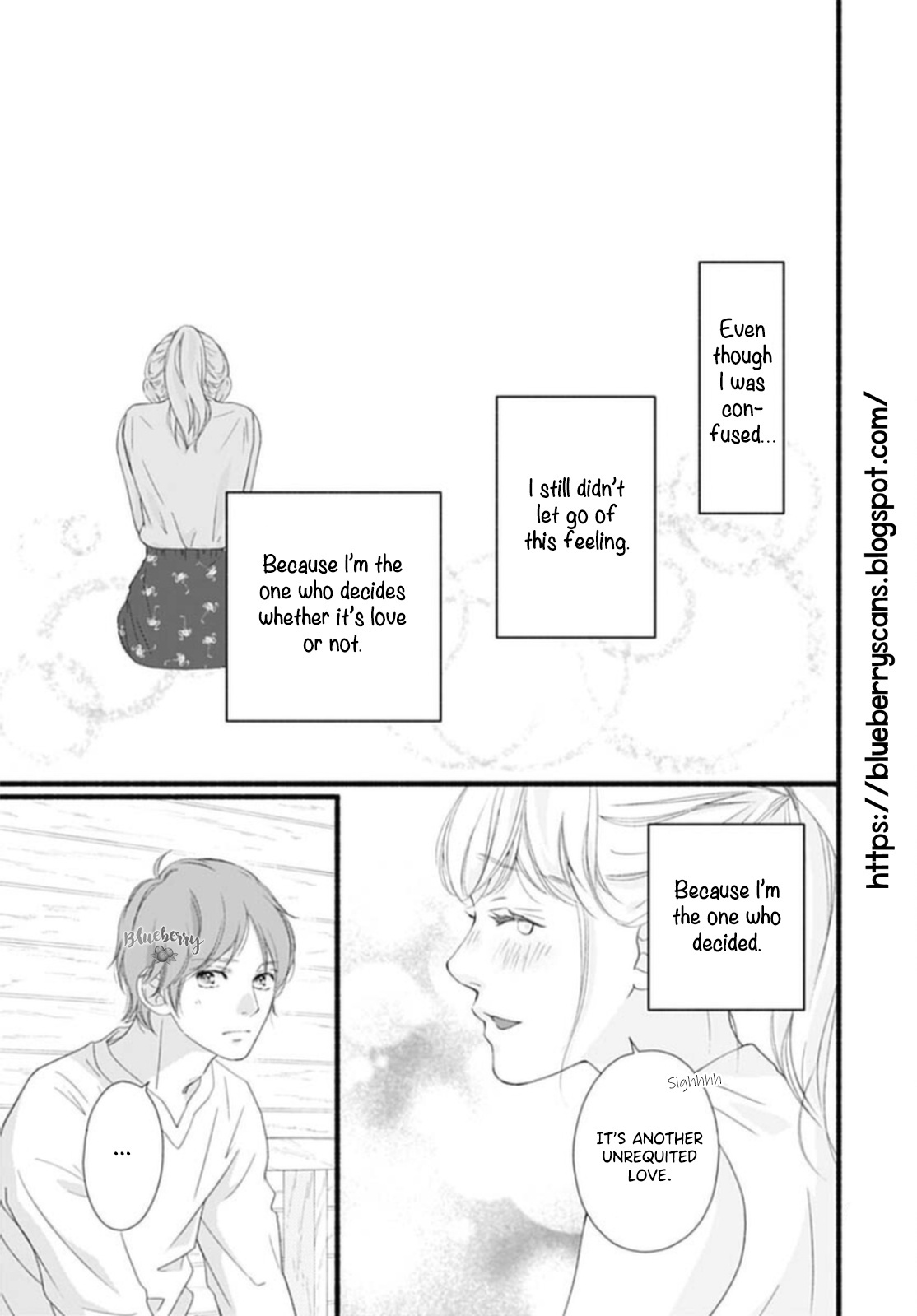 Sakura, Saku Chapter 15 #27