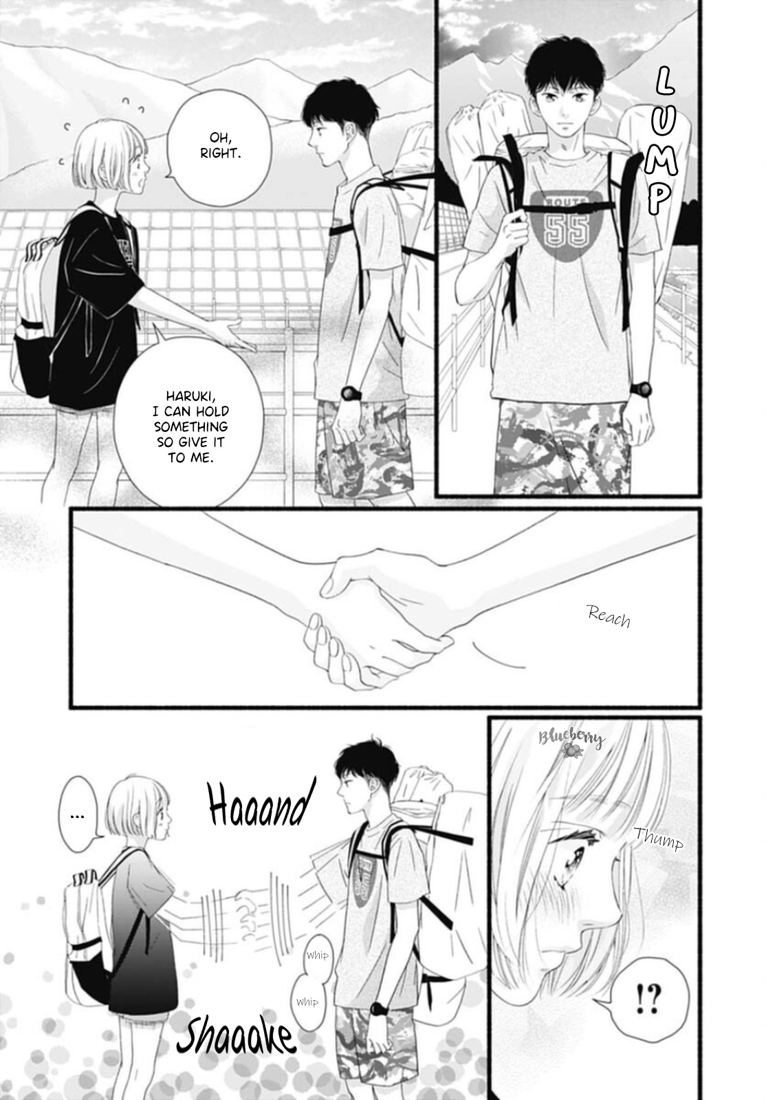 Sakura, Saku Chapter 15 #31