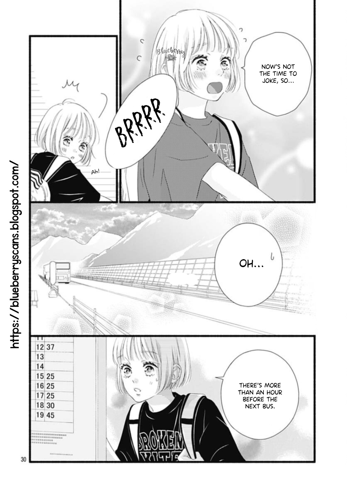 Sakura, Saku Chapter 15 #32