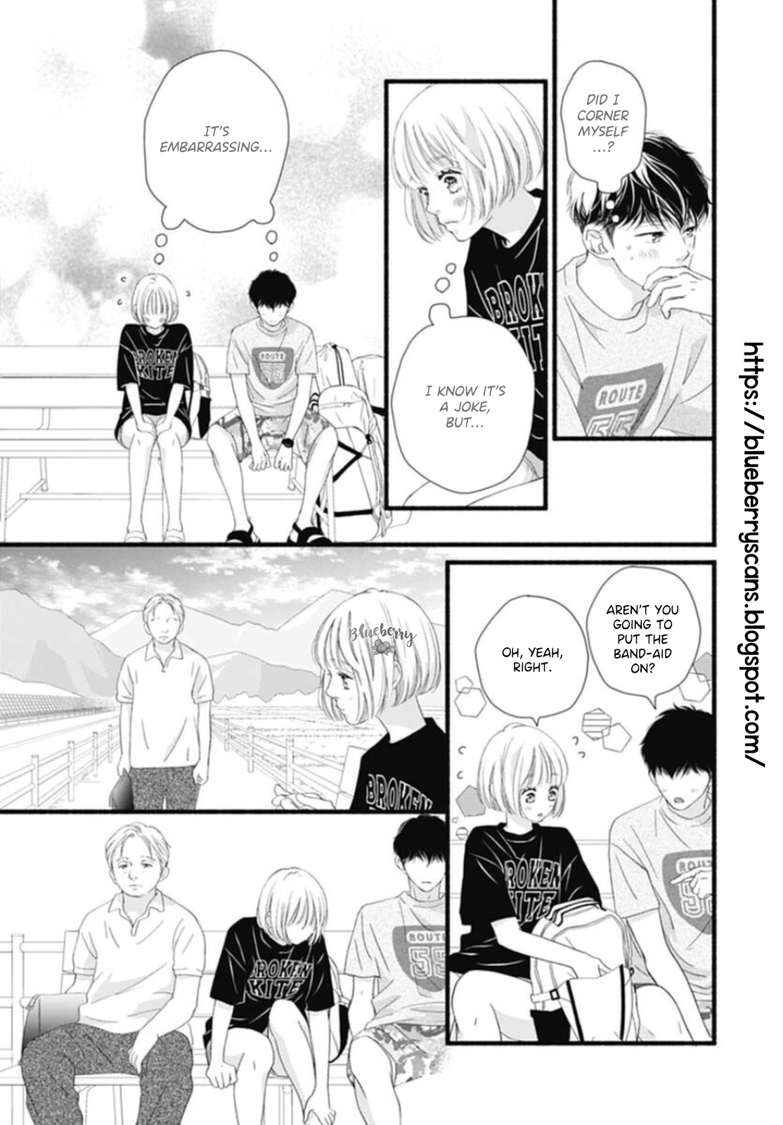 Sakura, Saku Chapter 15 #37