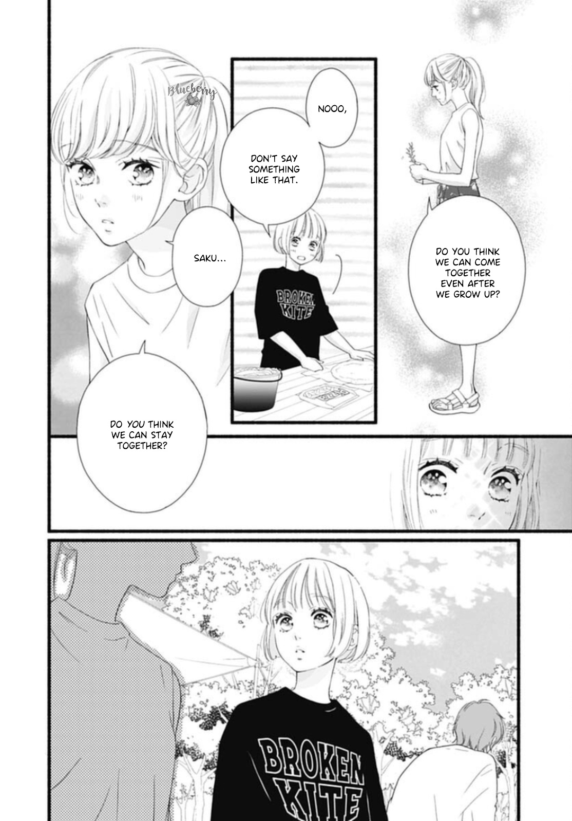 Sakura, Saku Chapter 14 #8