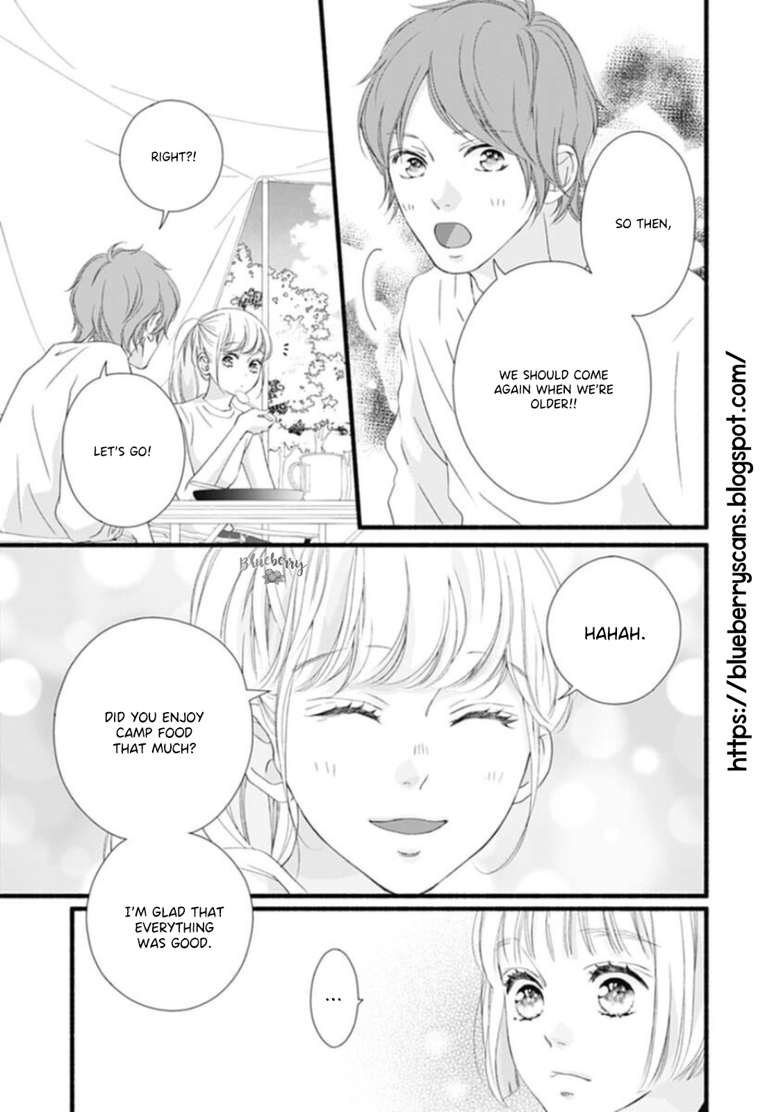 Sakura, Saku Chapter 14 #13