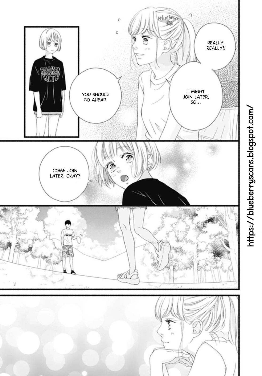 Sakura, Saku Chapter 14 #17