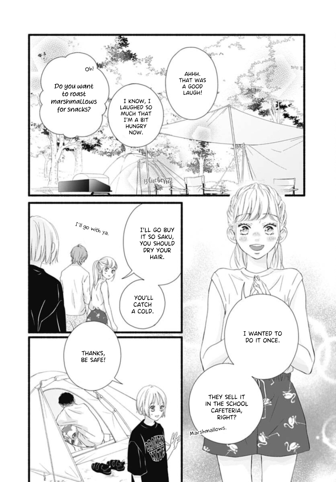 Sakura, Saku Chapter 14 #26