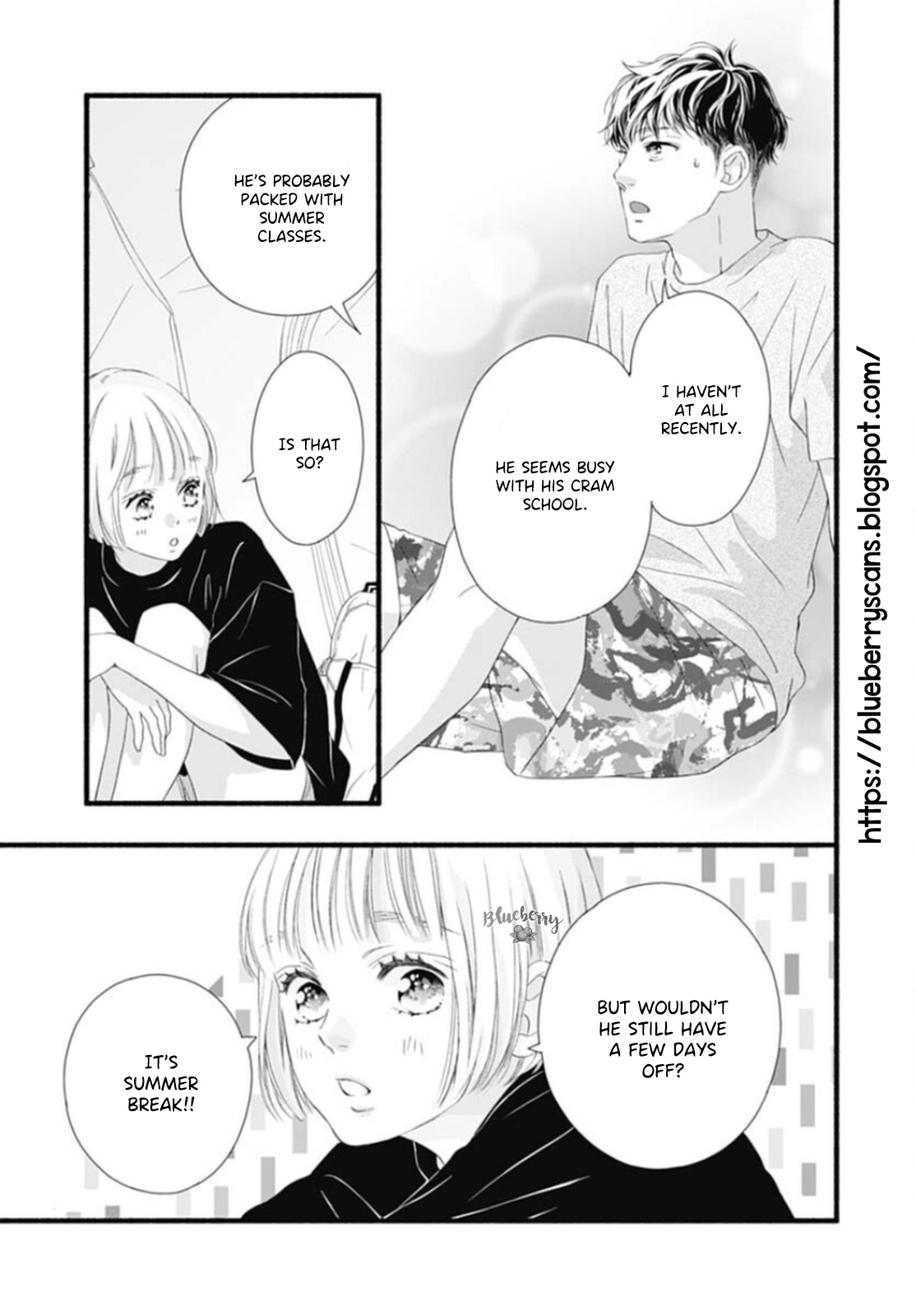 Sakura, Saku Chapter 14 #37