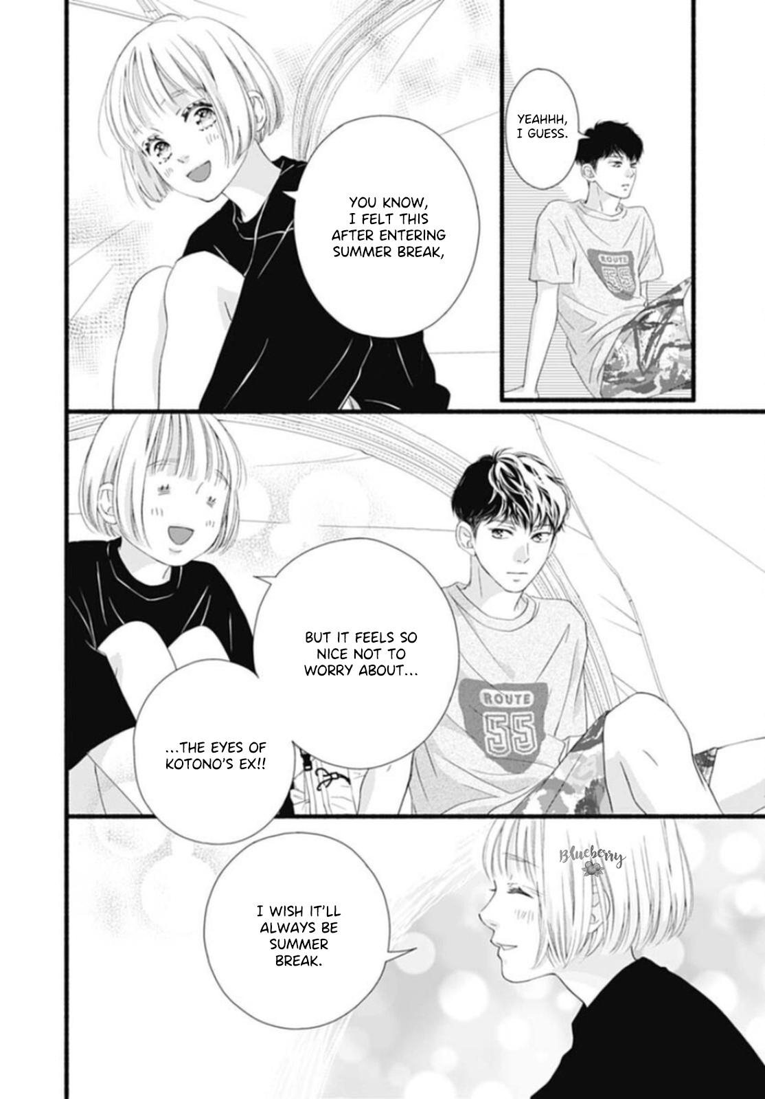 Sakura, Saku Chapter 14 #38