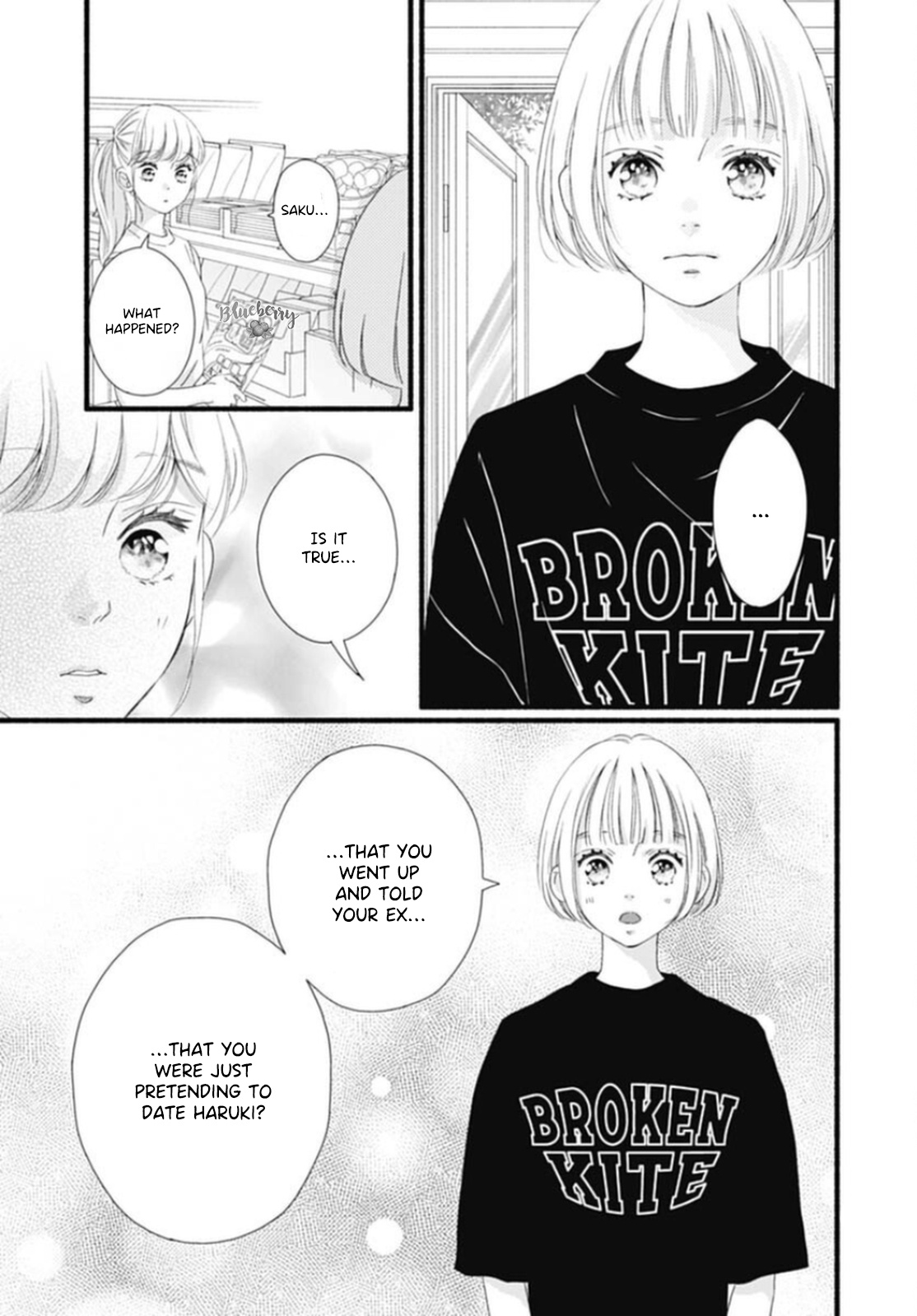 Sakura, Saku Chapter 14 #41