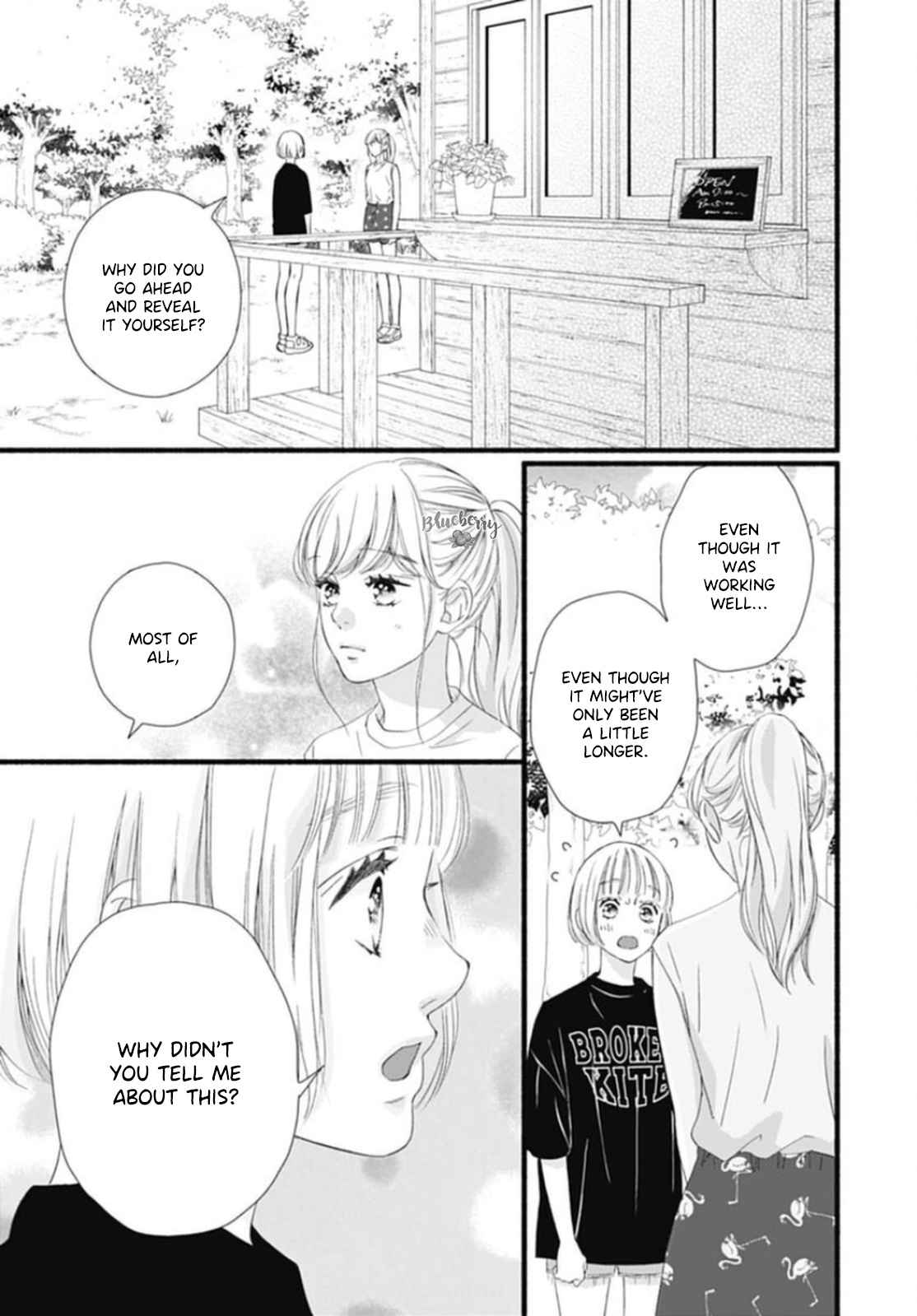 Sakura, Saku Chapter 14 #43