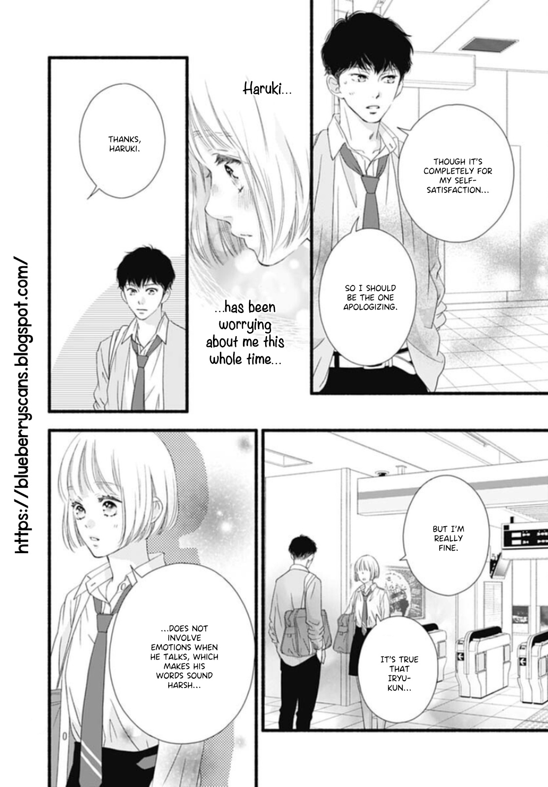 Sakura, Saku Chapter 13 #18