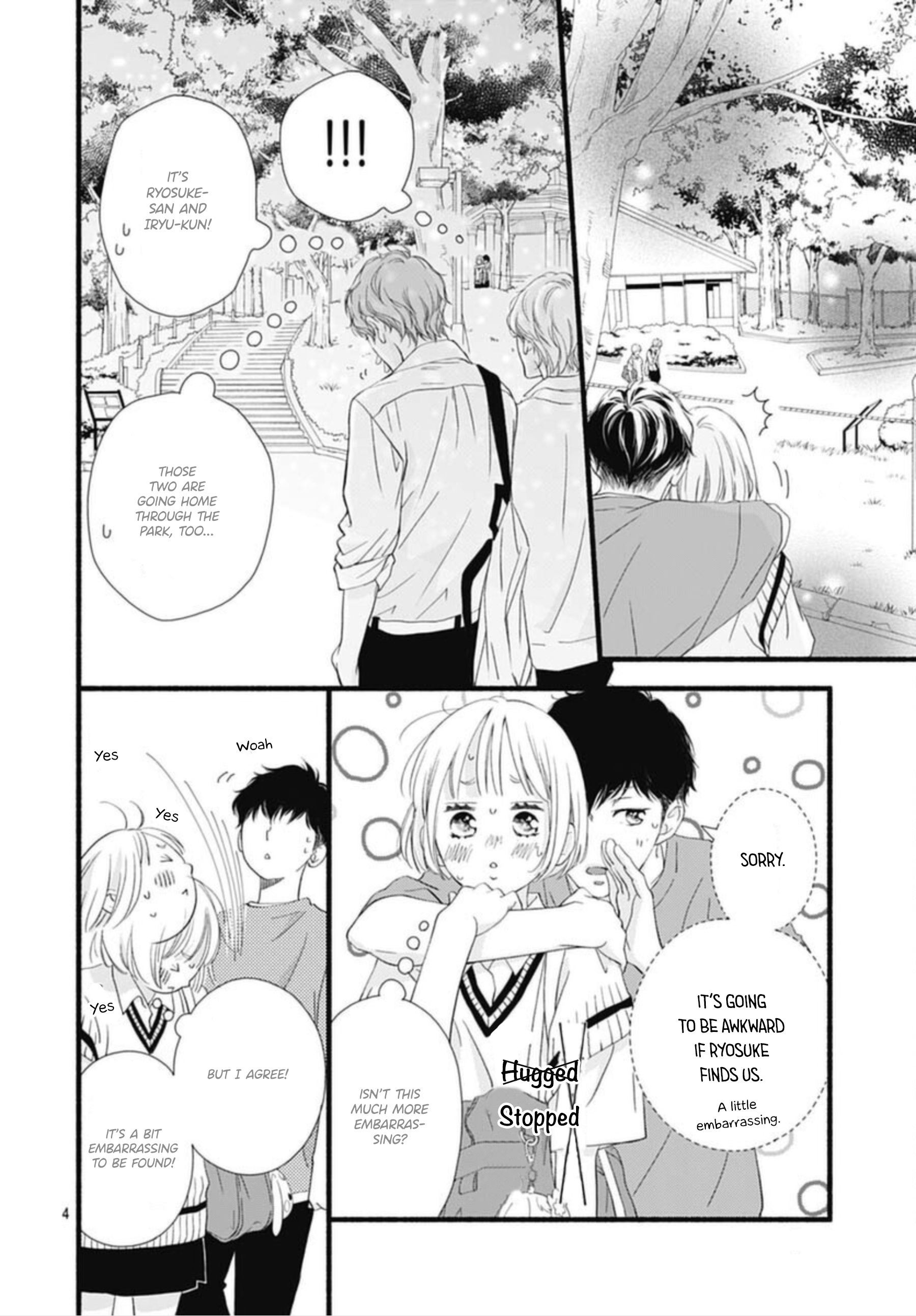 Sakura, Saku Chapter 11 #6