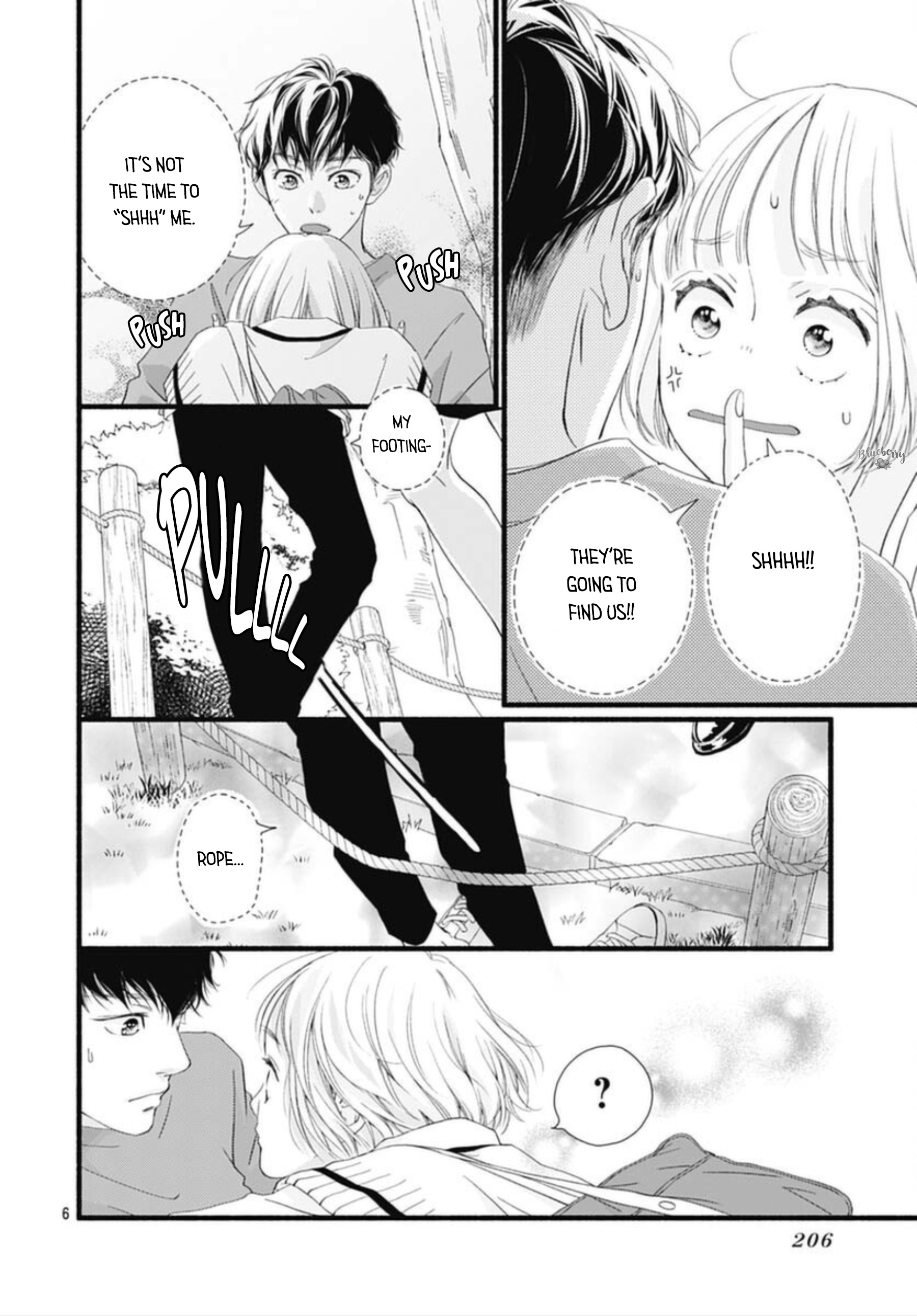 Sakura, Saku Chapter 11 #8