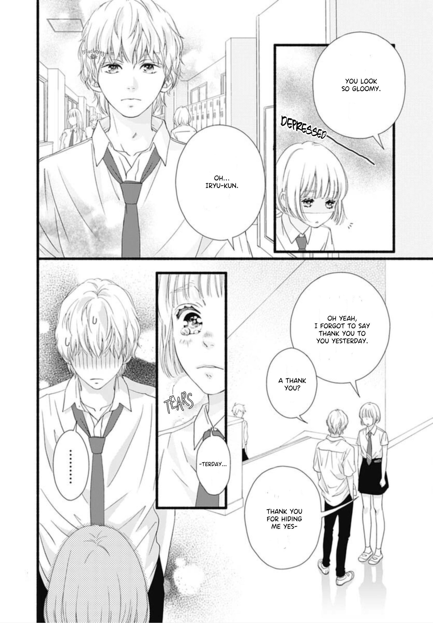 Sakura, Saku Chapter 12 #18