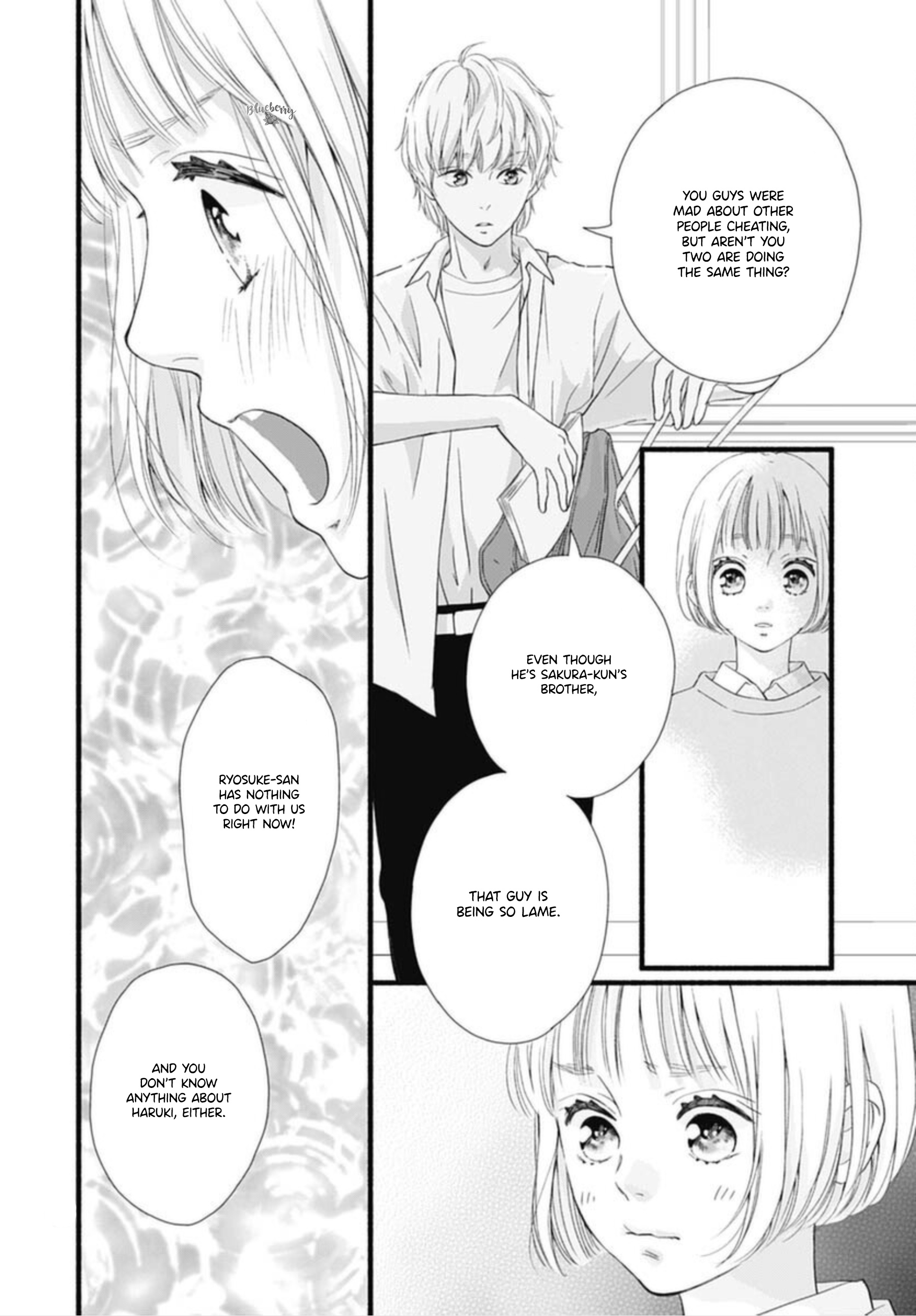 Sakura, Saku Chapter 11 #28