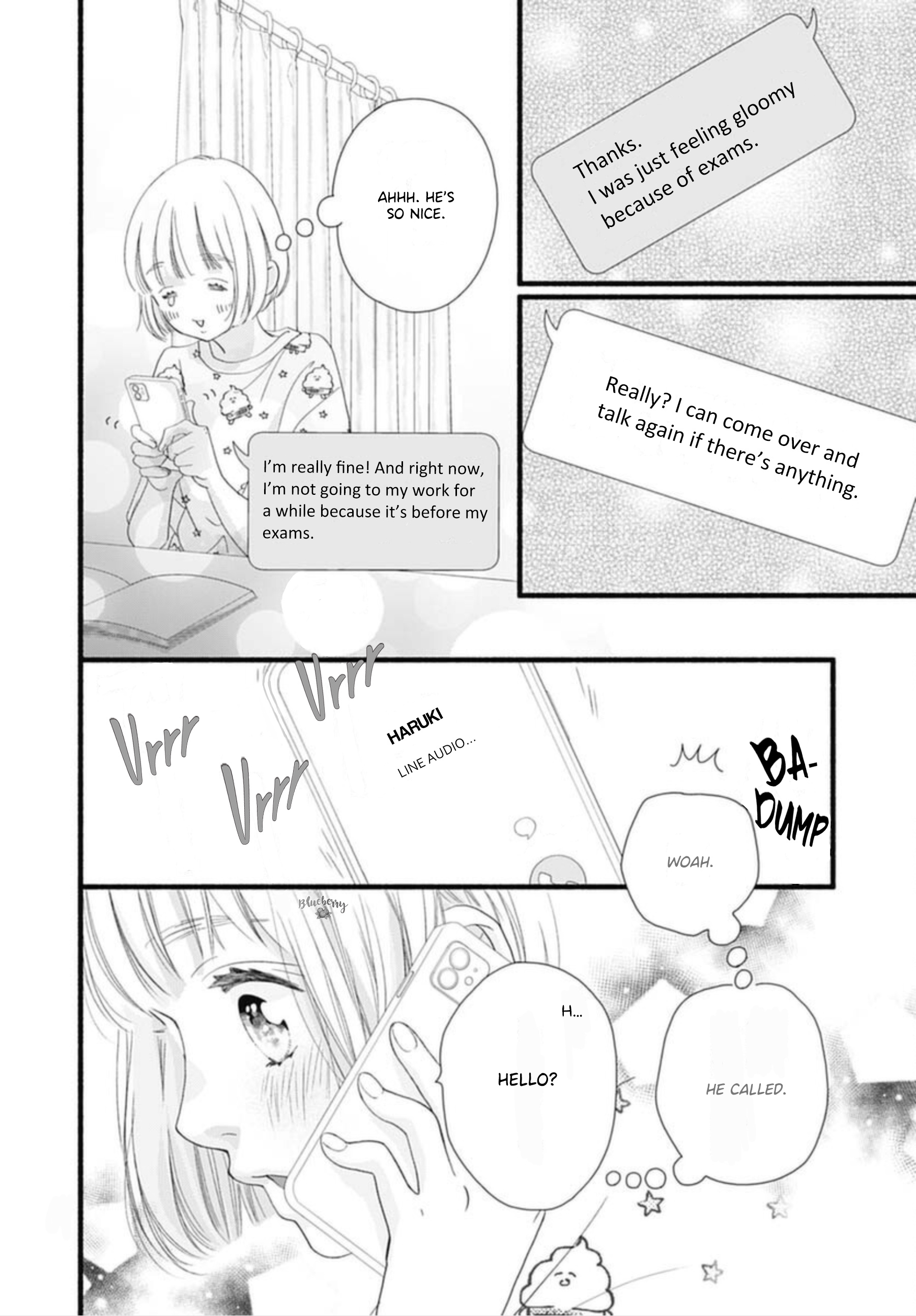 Sakura, Saku Chapter 12 #28