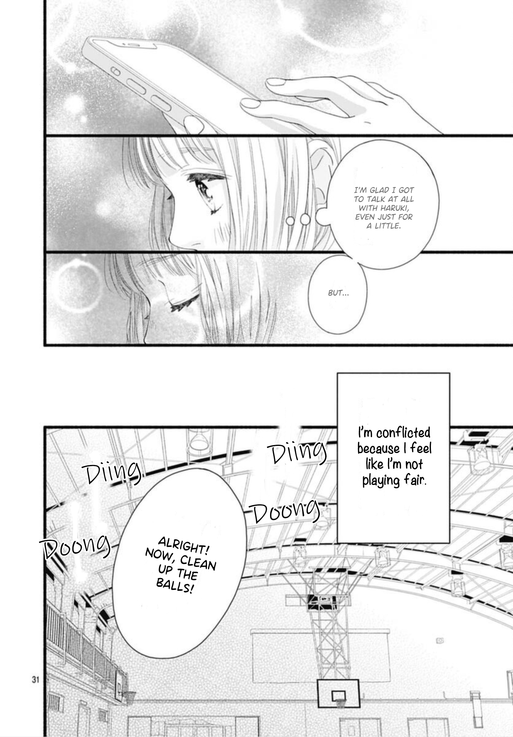 Sakura, Saku Chapter 12 #32