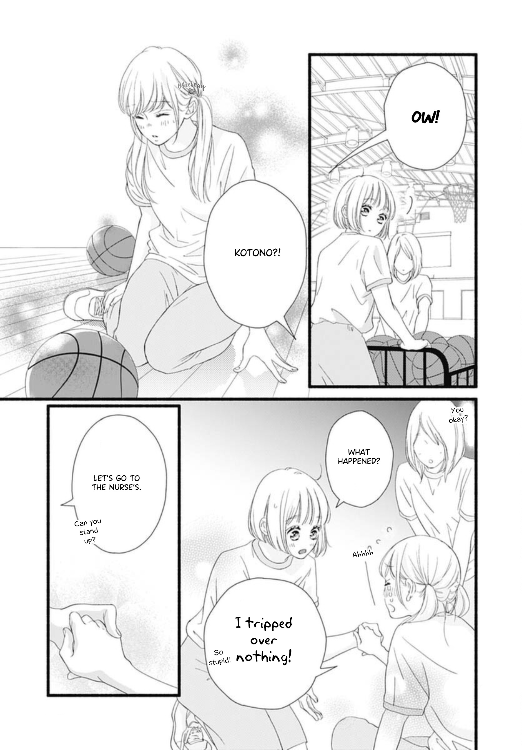 Sakura, Saku Chapter 12 #33