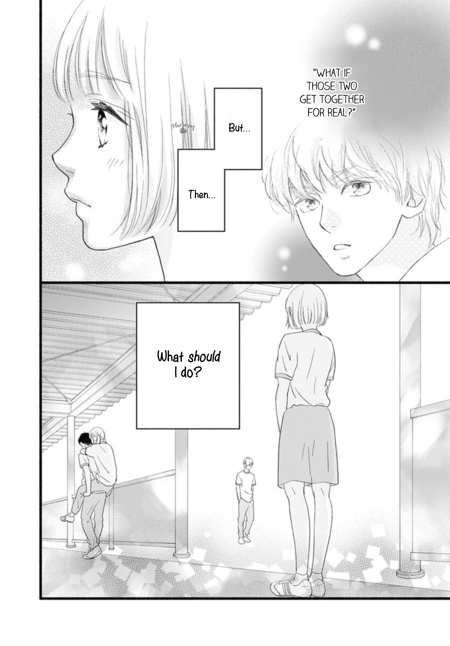 Sakura, Saku Chapter 12 #38