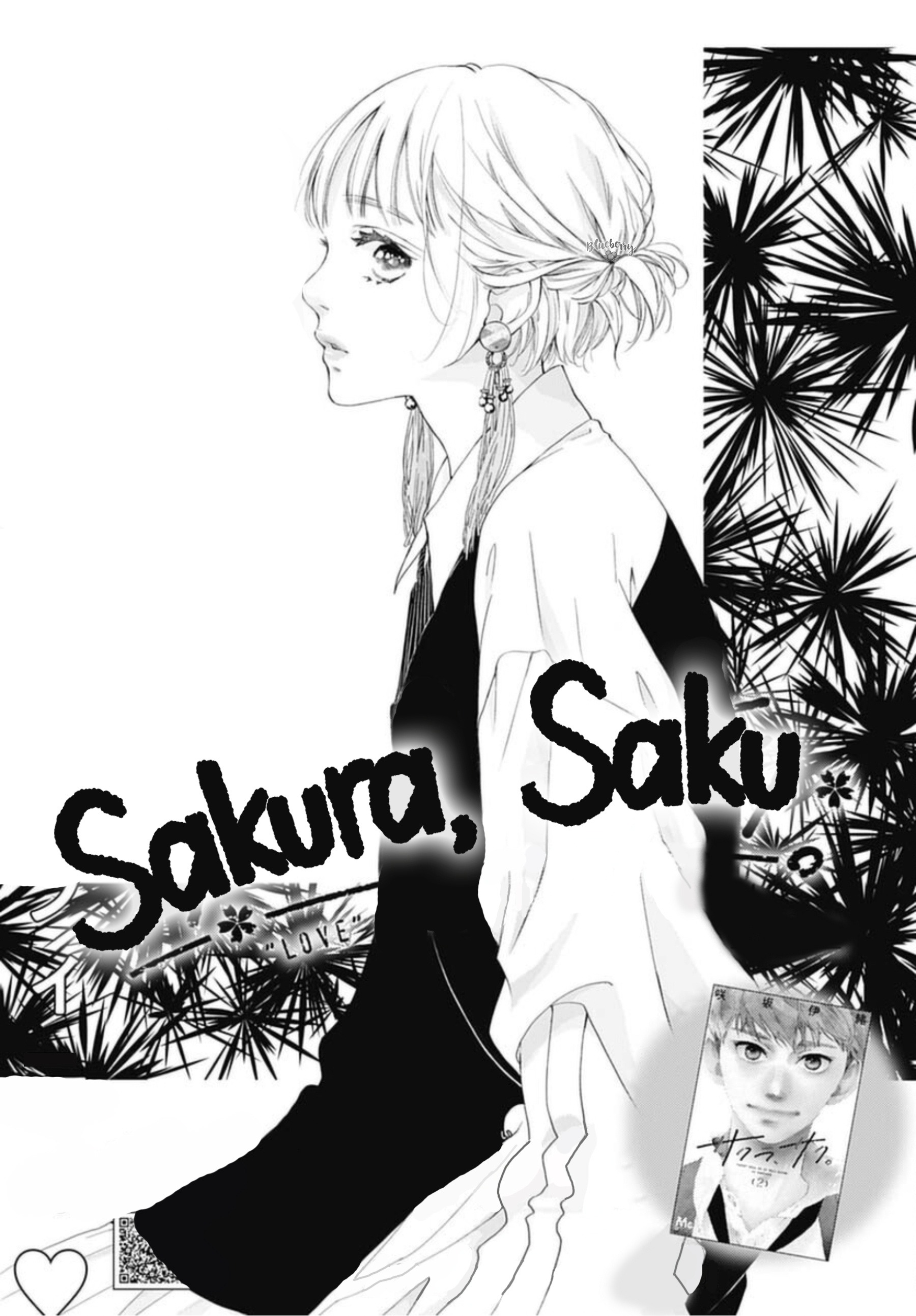 Sakura, Saku Chapter 9 #3