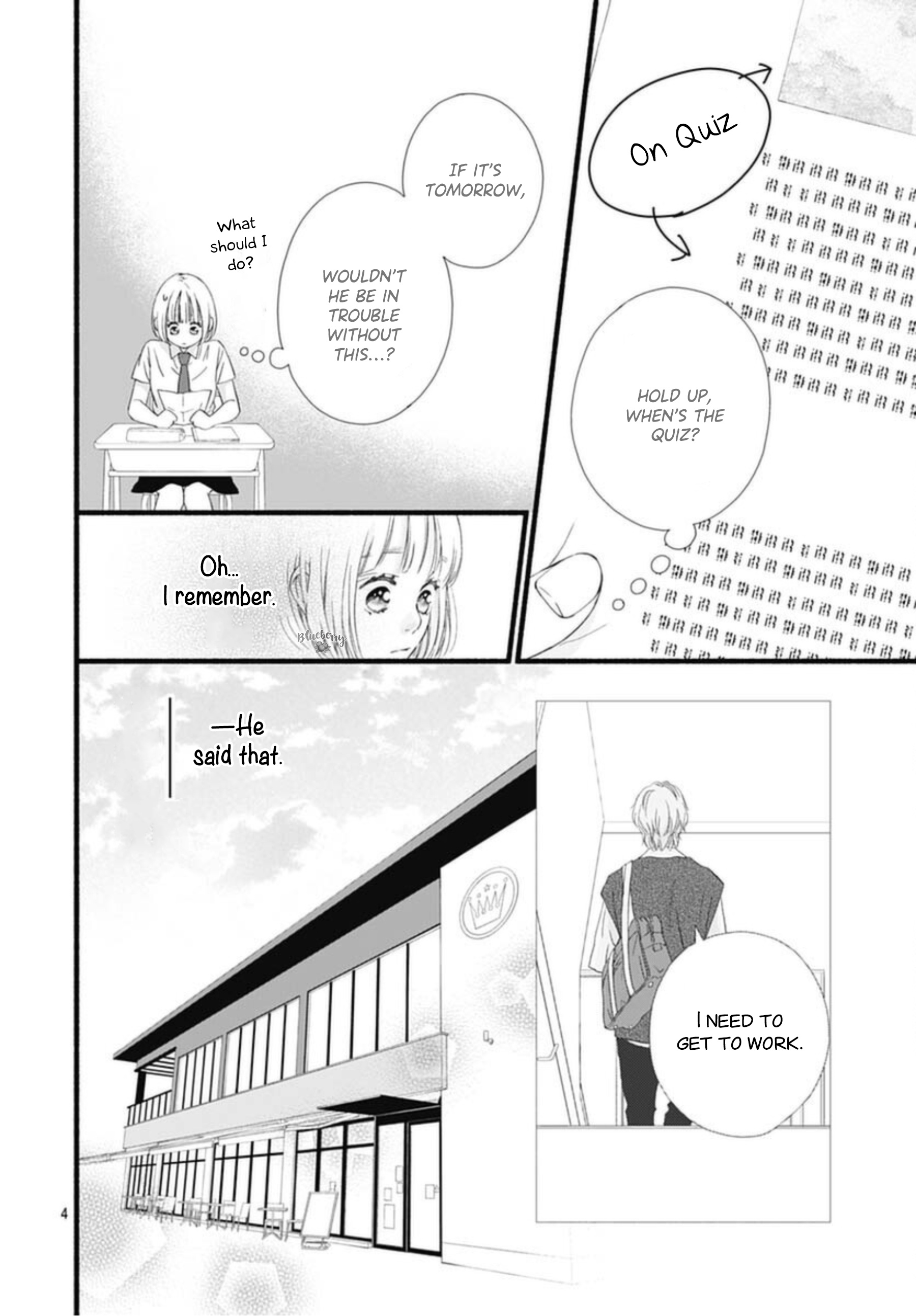 Sakura, Saku Chapter 9 #6