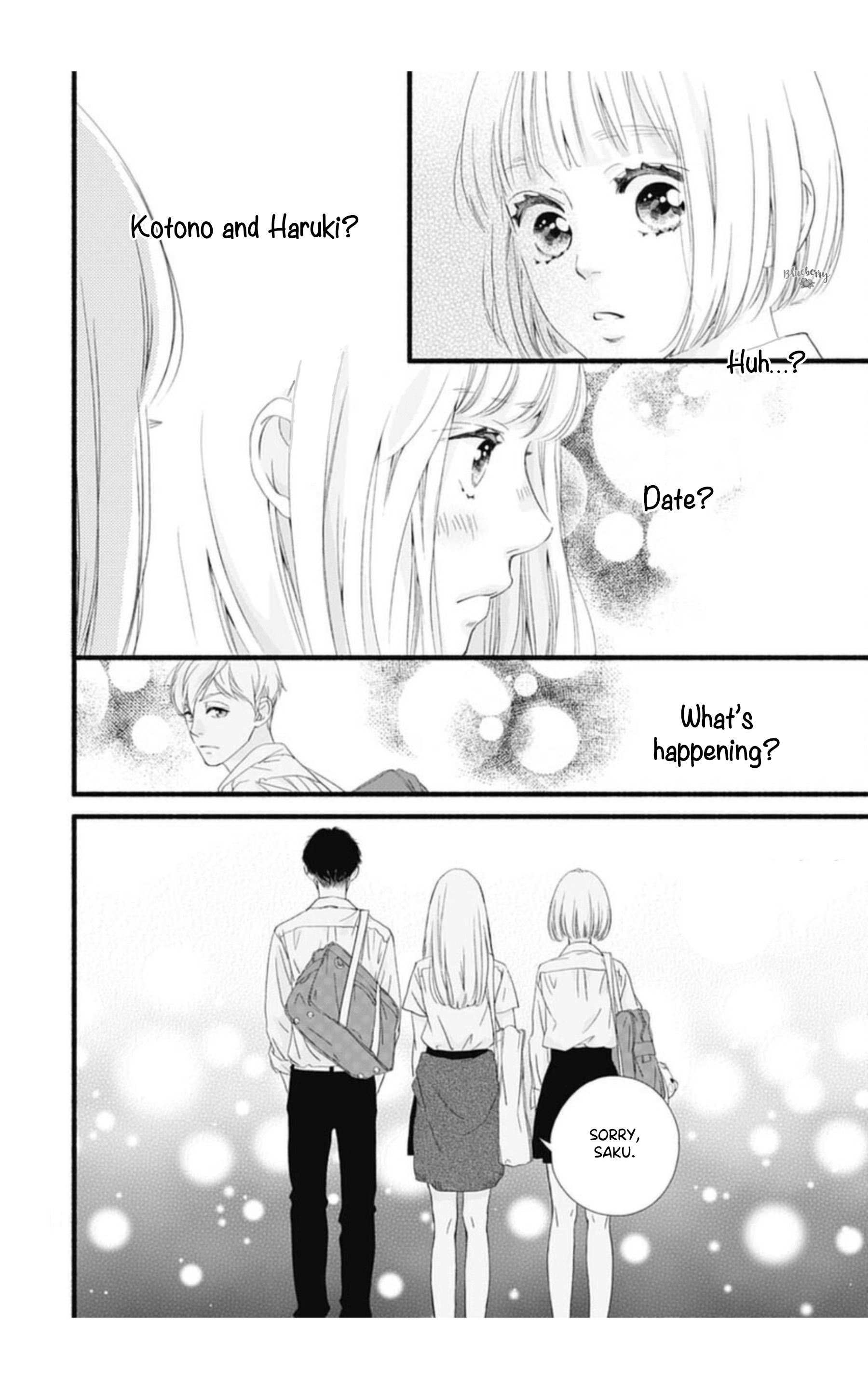 Sakura, Saku Chapter 9 #32