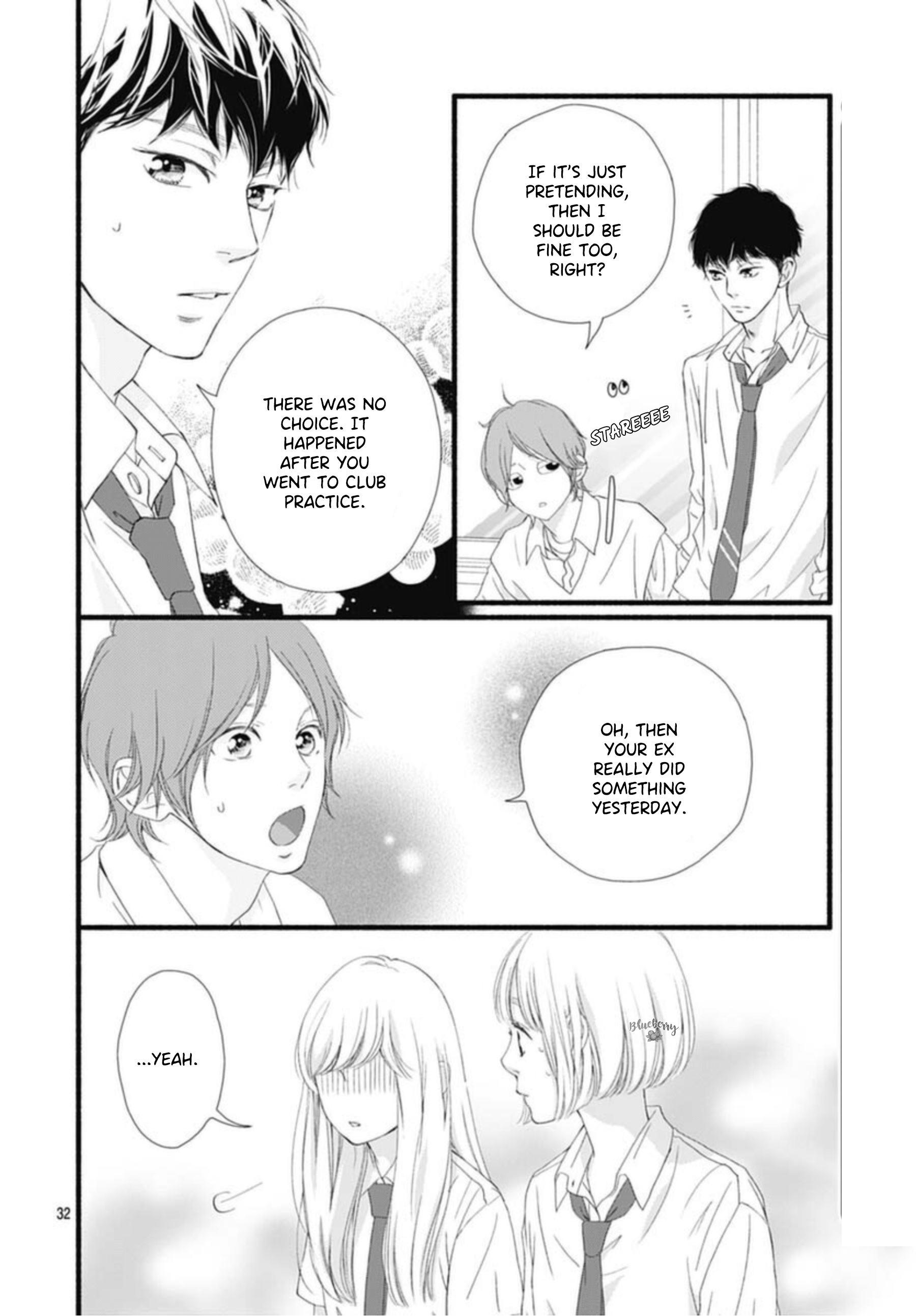 Sakura, Saku Chapter 9 #34