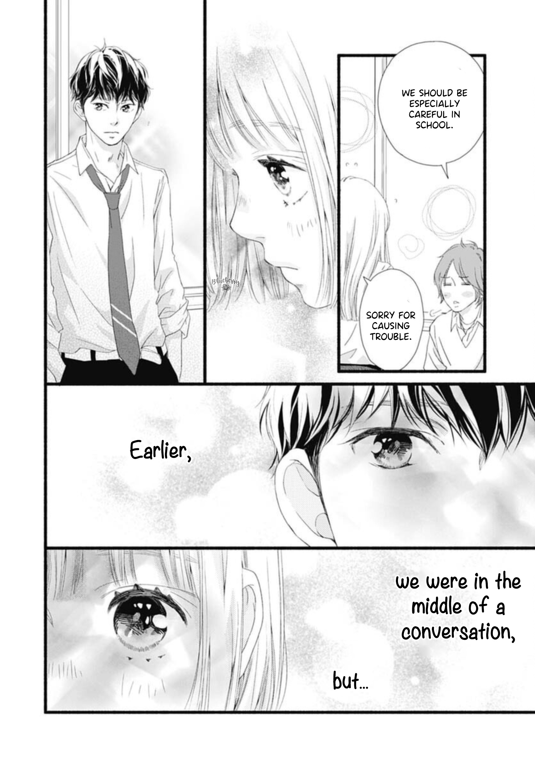 Sakura, Saku Chapter 9 #38