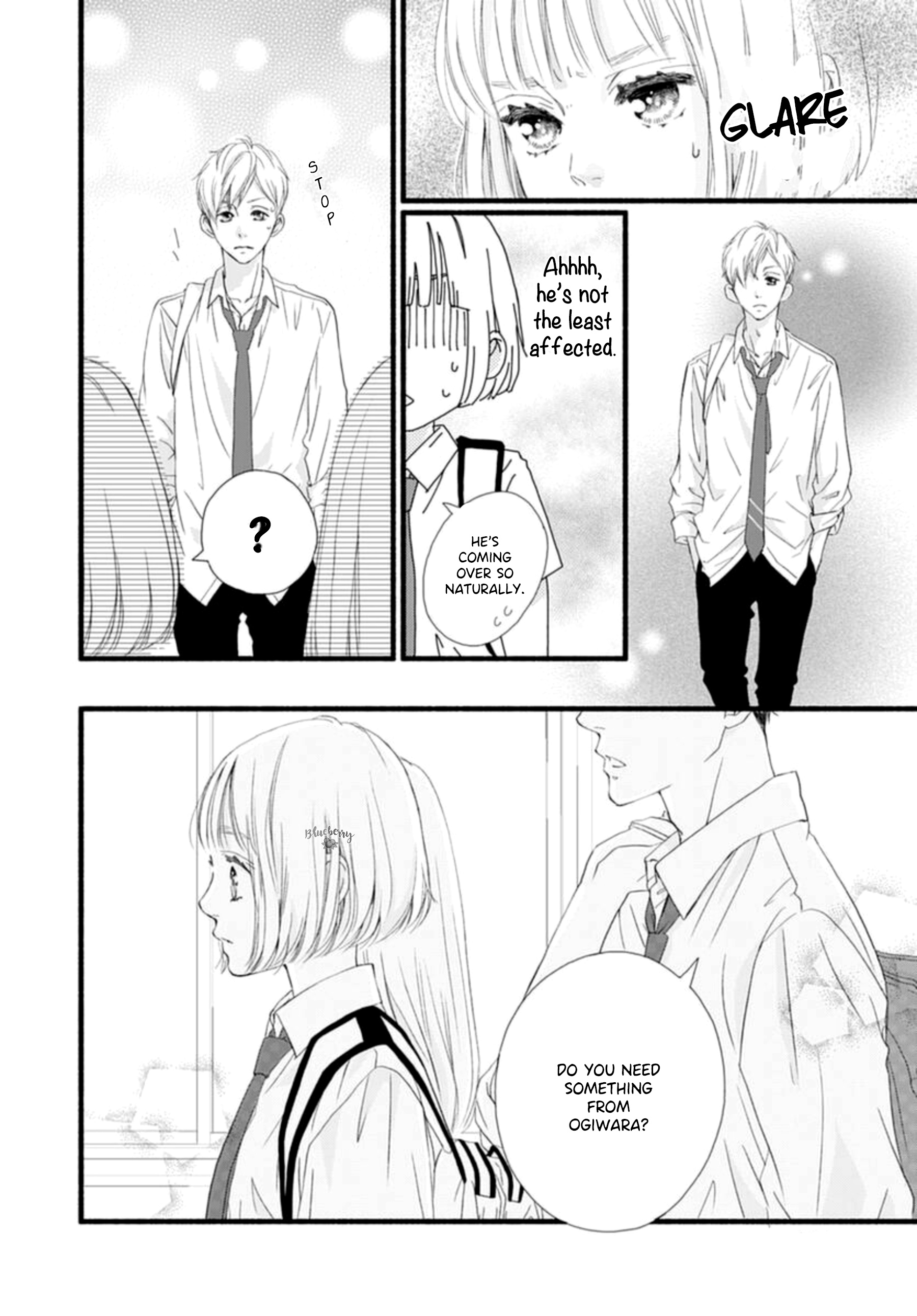 Sakura, Saku Chapter 8 #9