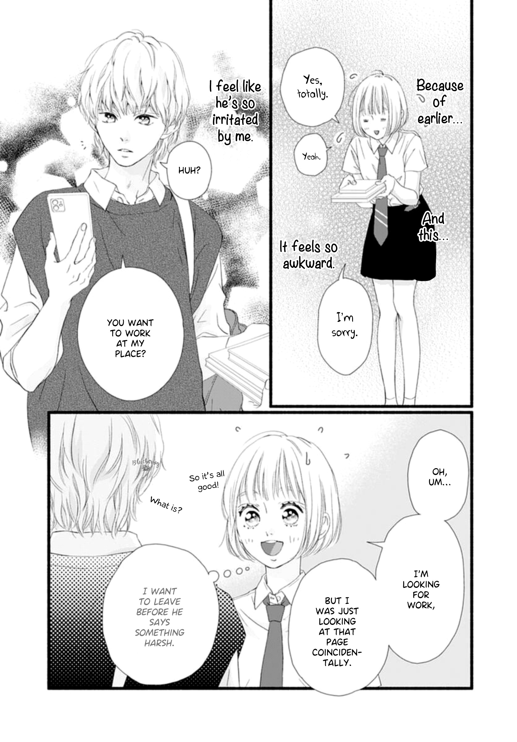 Sakura, Saku Chapter 8 #38