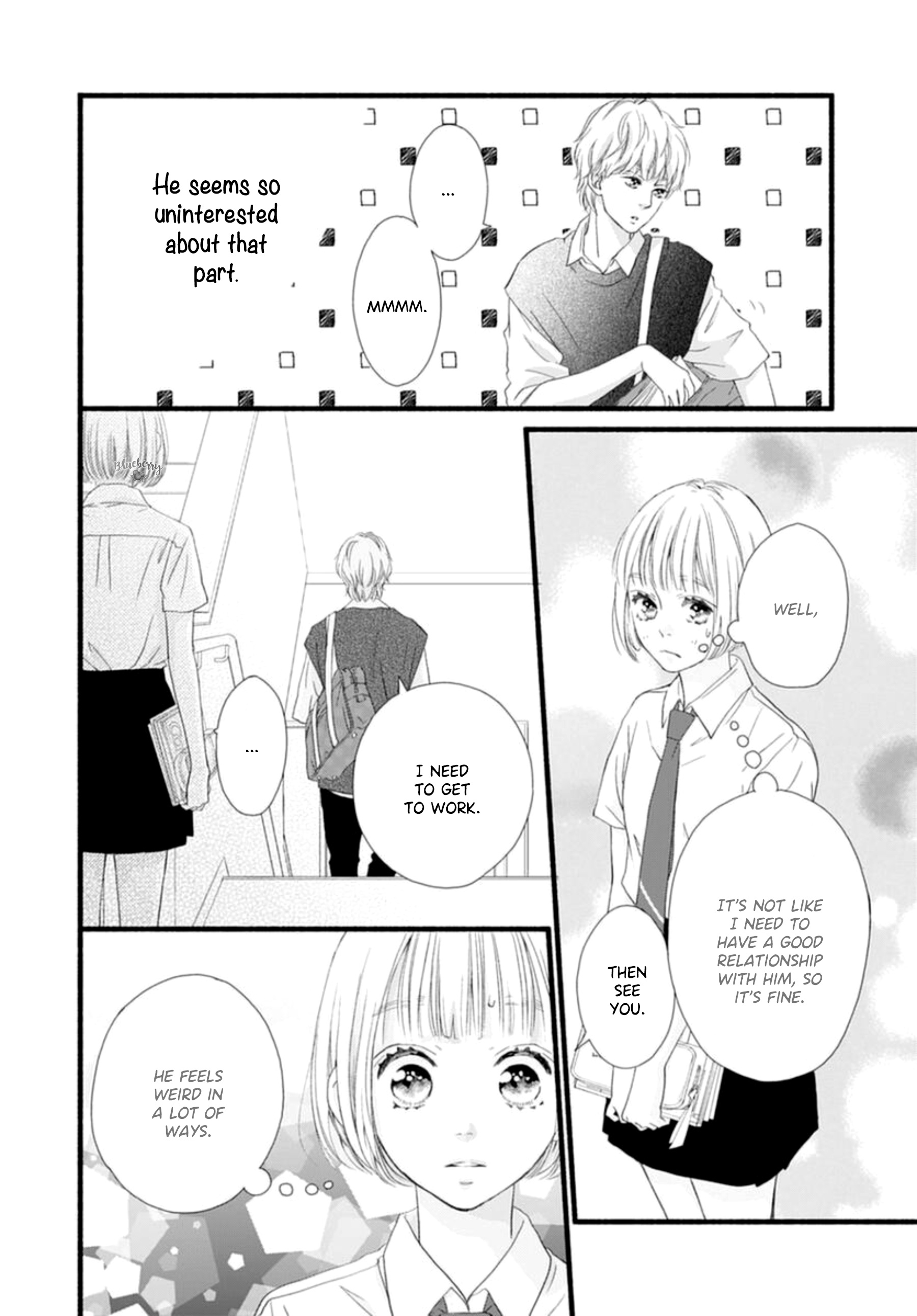 Sakura, Saku Chapter 8 #41