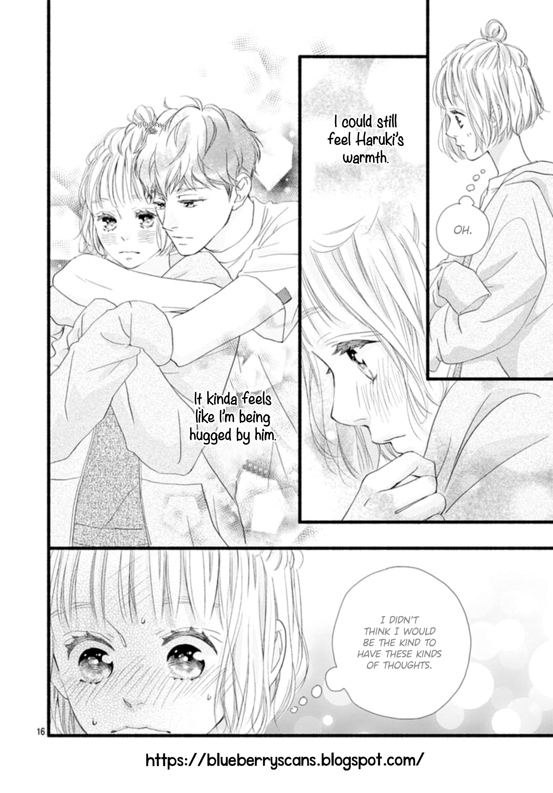 Sakura, Saku Chapter 6 #18