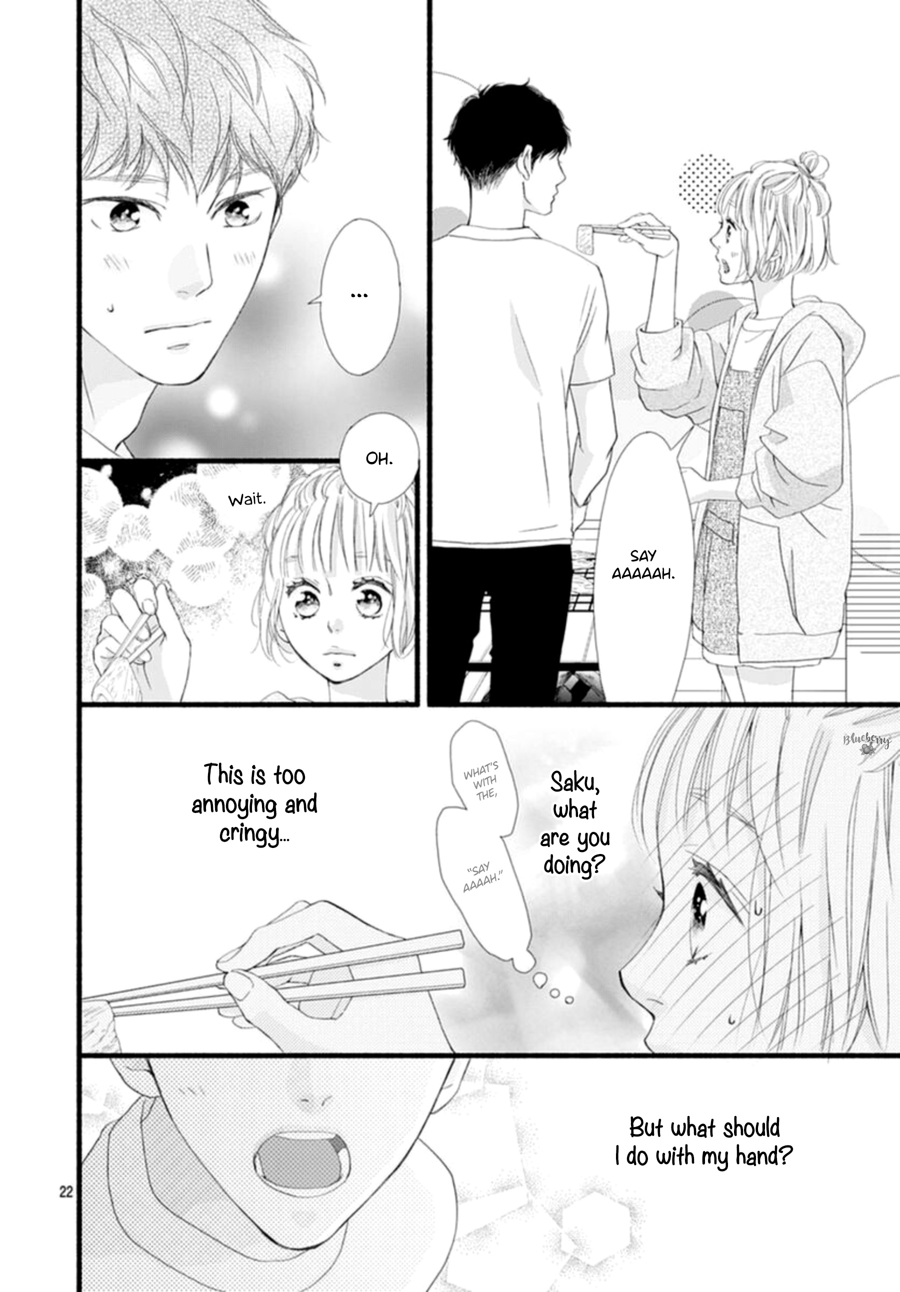 Sakura, Saku Chapter 6 #24