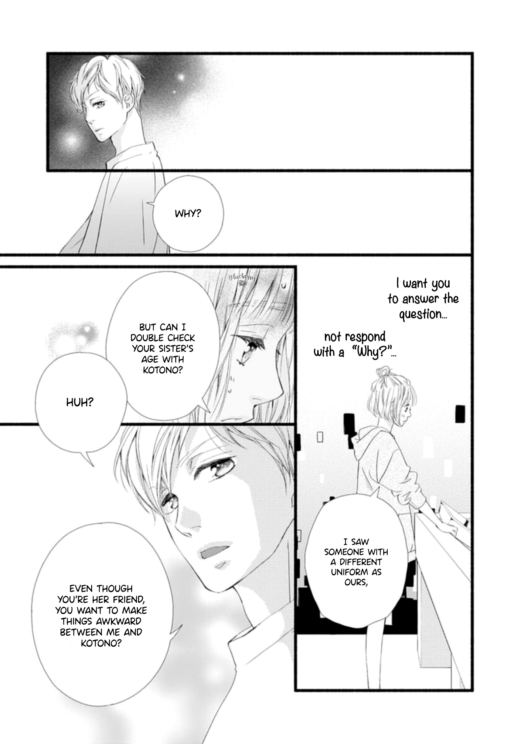 Sakura, Saku Chapter 6 #37