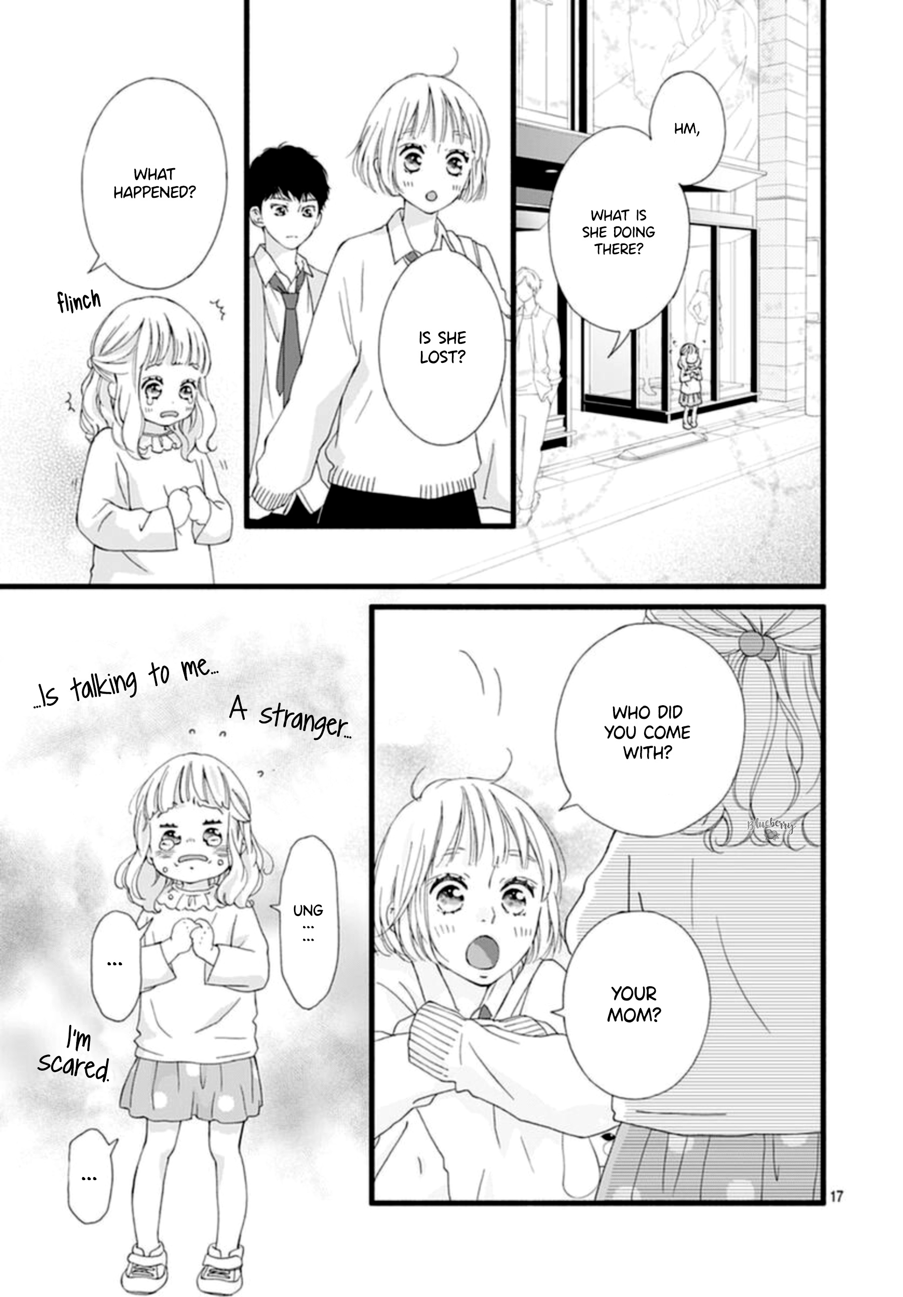 Sakura, Saku Chapter 5 #19