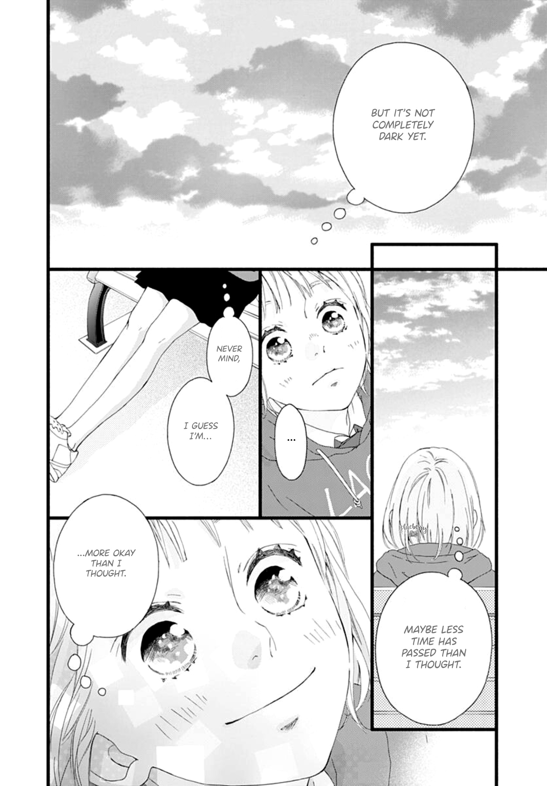 Sakura, Saku Chapter 3 #20