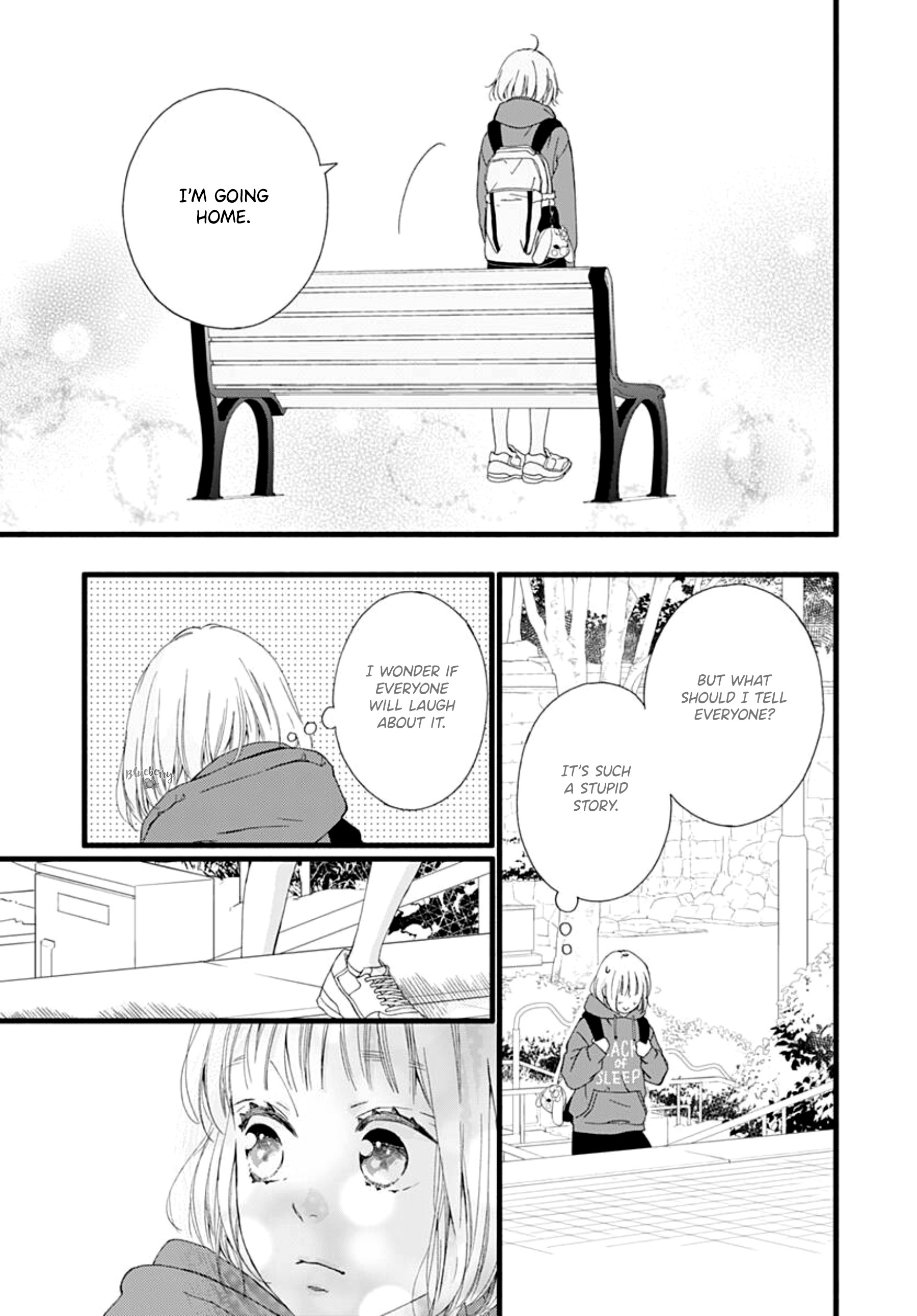 Sakura, Saku Chapter 3 #21