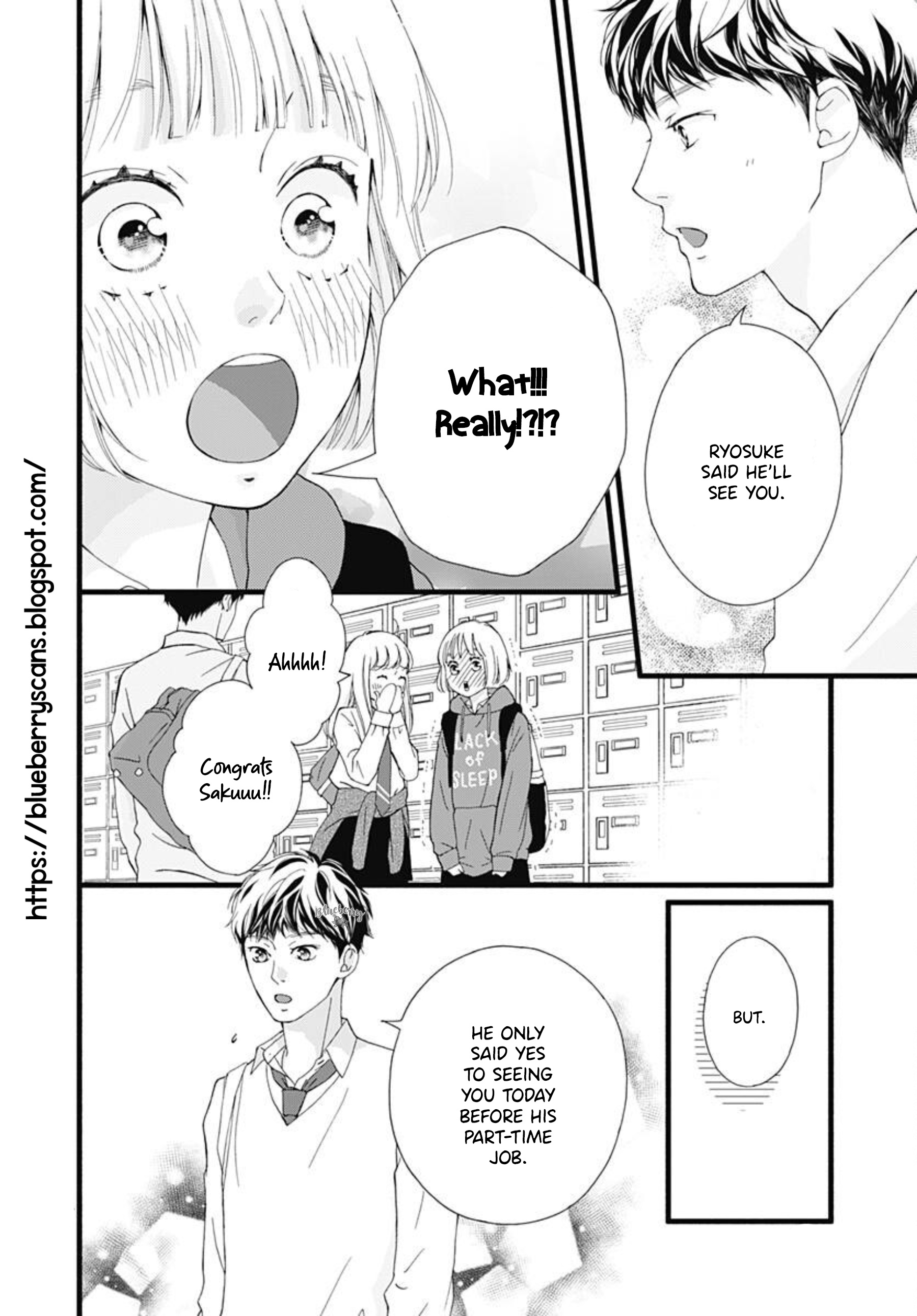 Sakura, Saku Chapter 2 #29