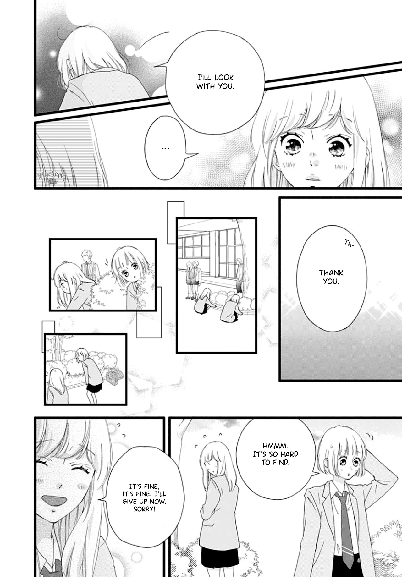 Sakura, Saku Chapter 1 #35