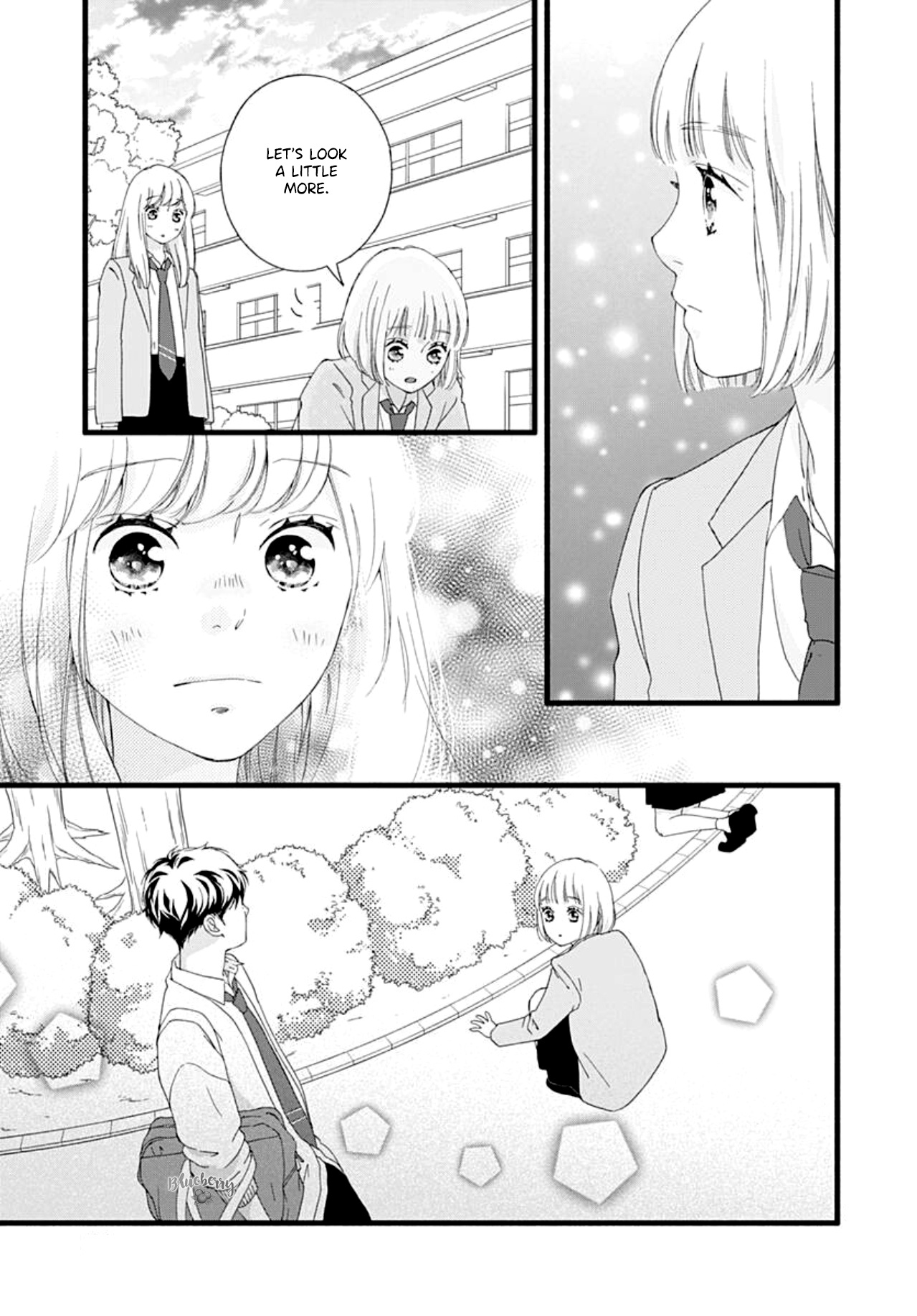 Sakura, Saku Chapter 1 #36