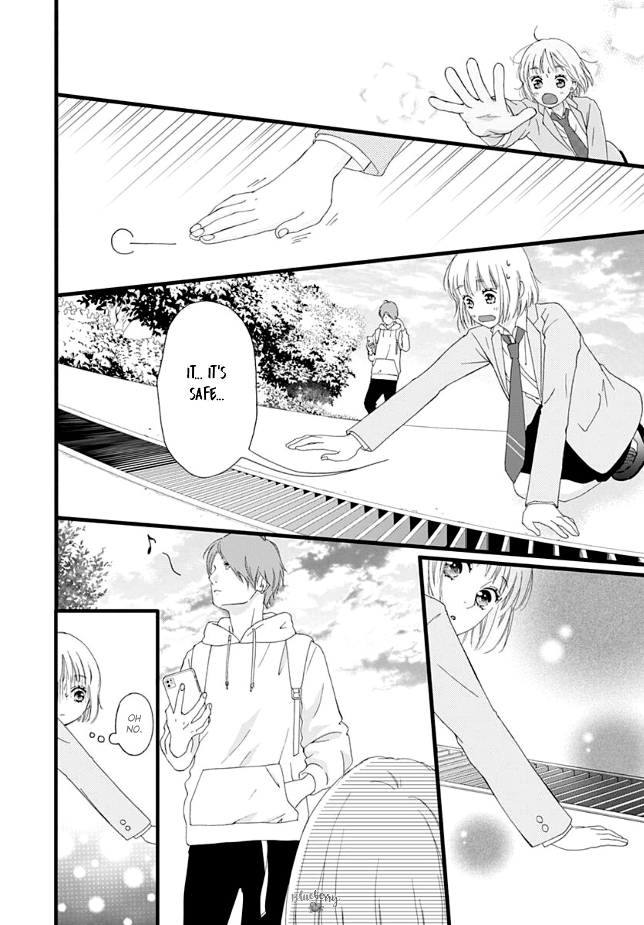 Sakura, Saku Chapter 1 #43