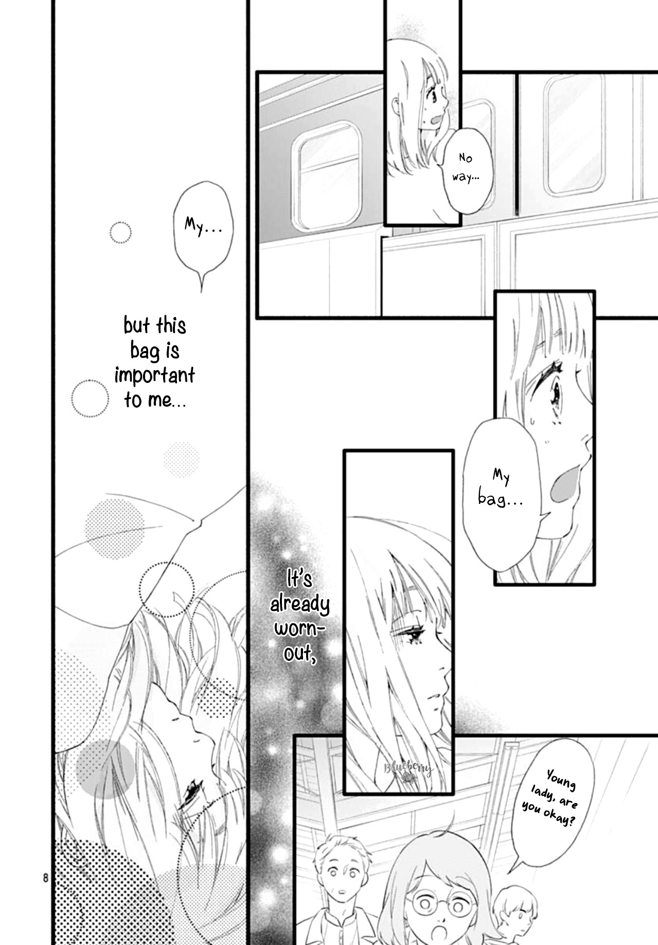 Sakura, Saku Chapter 0 #10